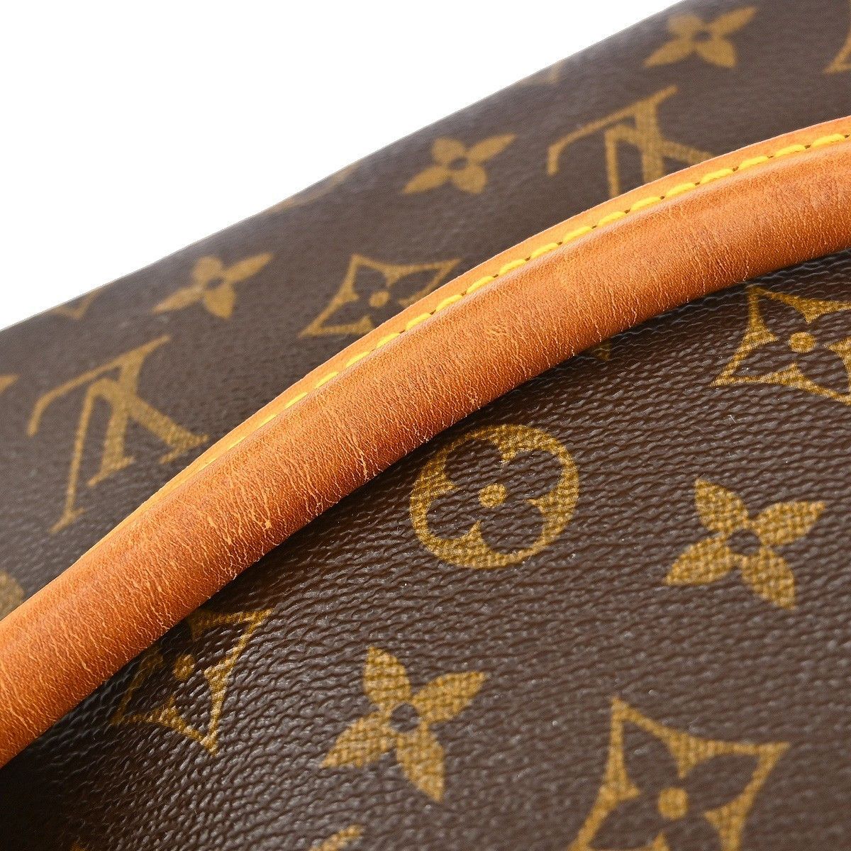 Louis Vuitton Louis Vuitton Monogram Looping Handbag Monogram Canvas Size ONE SIZE - 6 Thumbnail