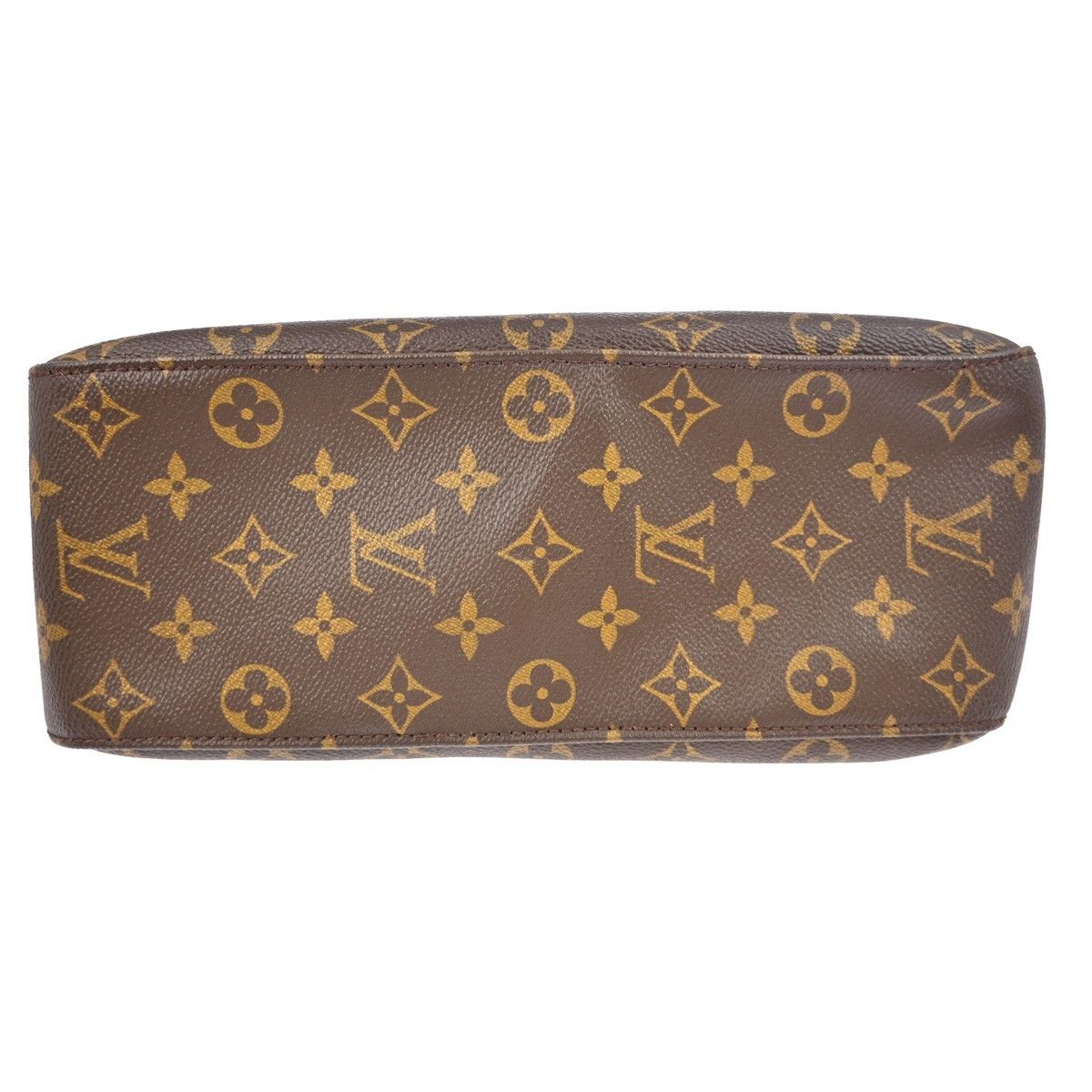 Louis Vuitton Louis Vuitton Monogram Looping Handbag Monogram Canvas Size ONE SIZE - 14 Thumbnail