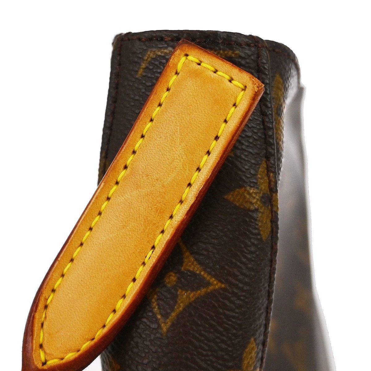 Louis Vuitton Louis Vuitton Monogram Looping Handbag Monogram Canvas Size ONE SIZE - 10 Thumbnail