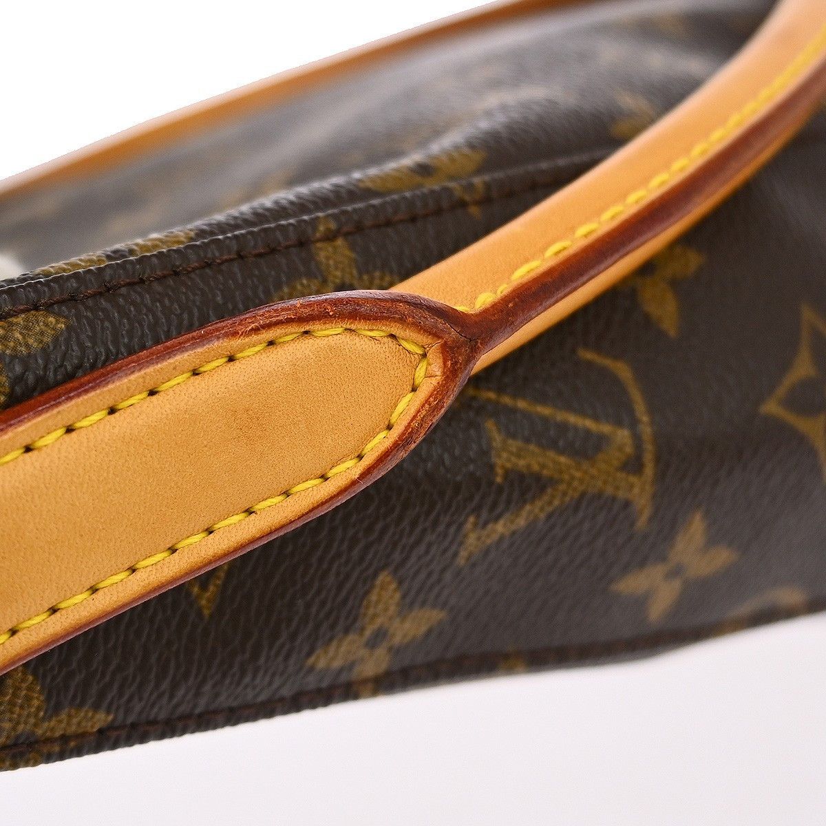 Louis Vuitton Louis Vuitton Monogram Looping Handbag Monogram Canvas Size ONE SIZE - 11 Thumbnail