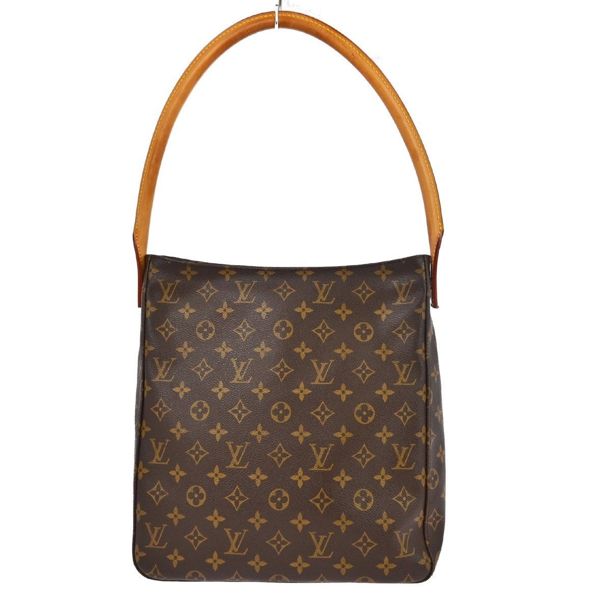 Louis Vuitton Louis Vuitton Monogram Looping Handbag Monogram Canvas Size ONE SIZE - 2 Thumbnail
