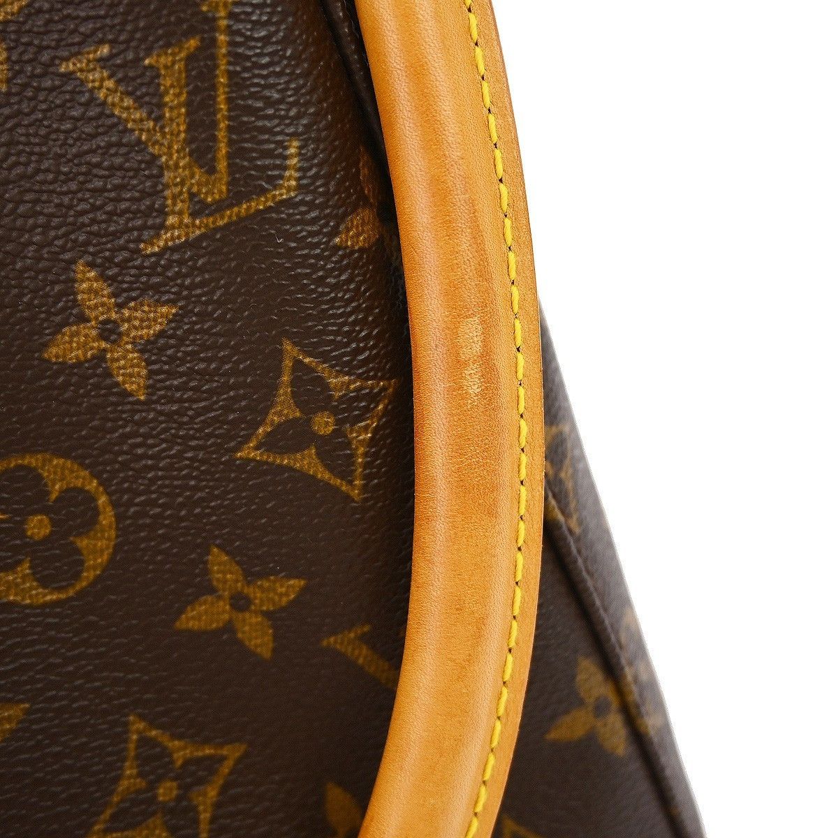 Louis Vuitton Louis Vuitton Monogram Looping Handbag Monogram Canvas Size ONE SIZE - 13 Thumbnail