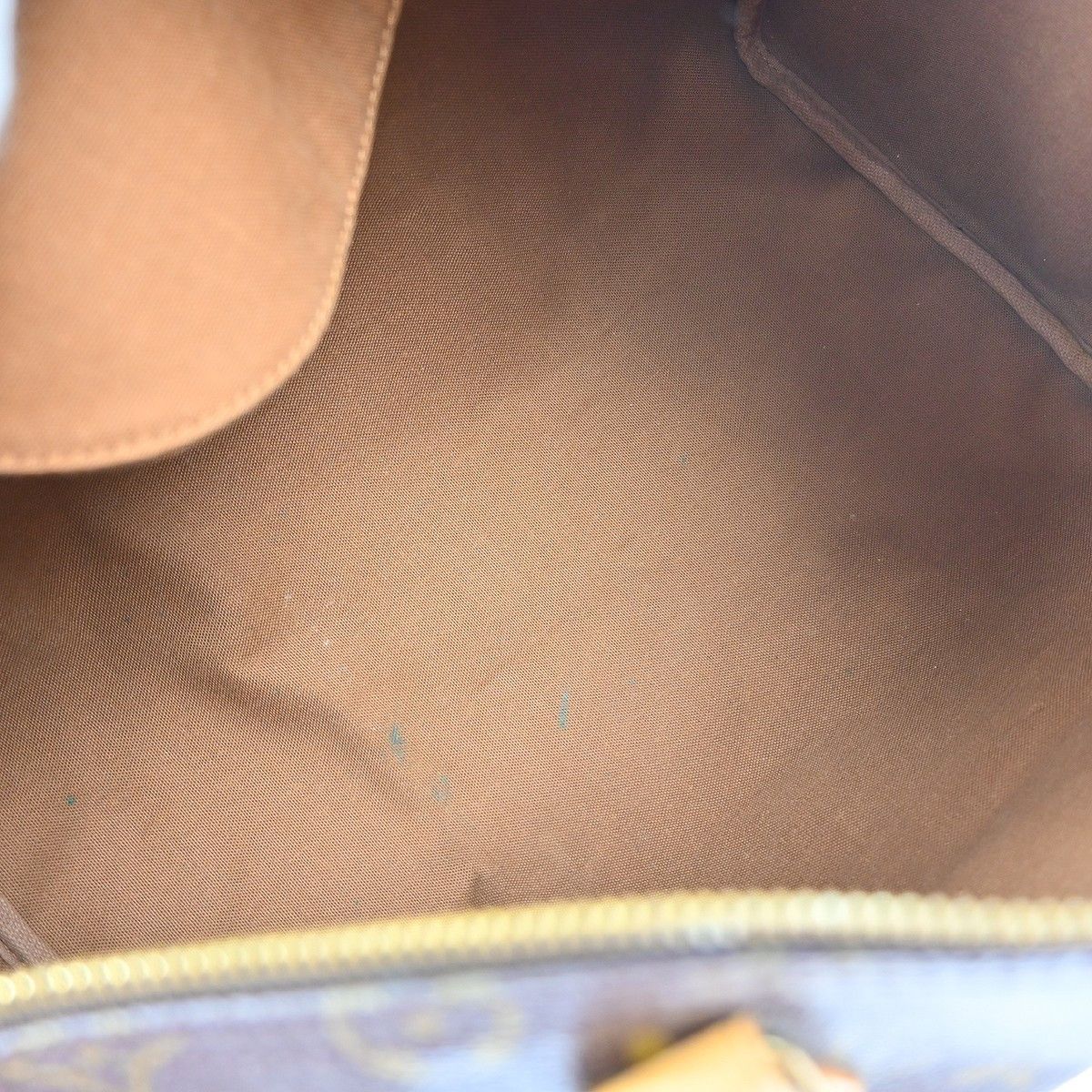 Louis Vuitton Louis Vuitton Speedy Handbag Monogram Canvas Size ONE SIZE - 3 Thumbnail