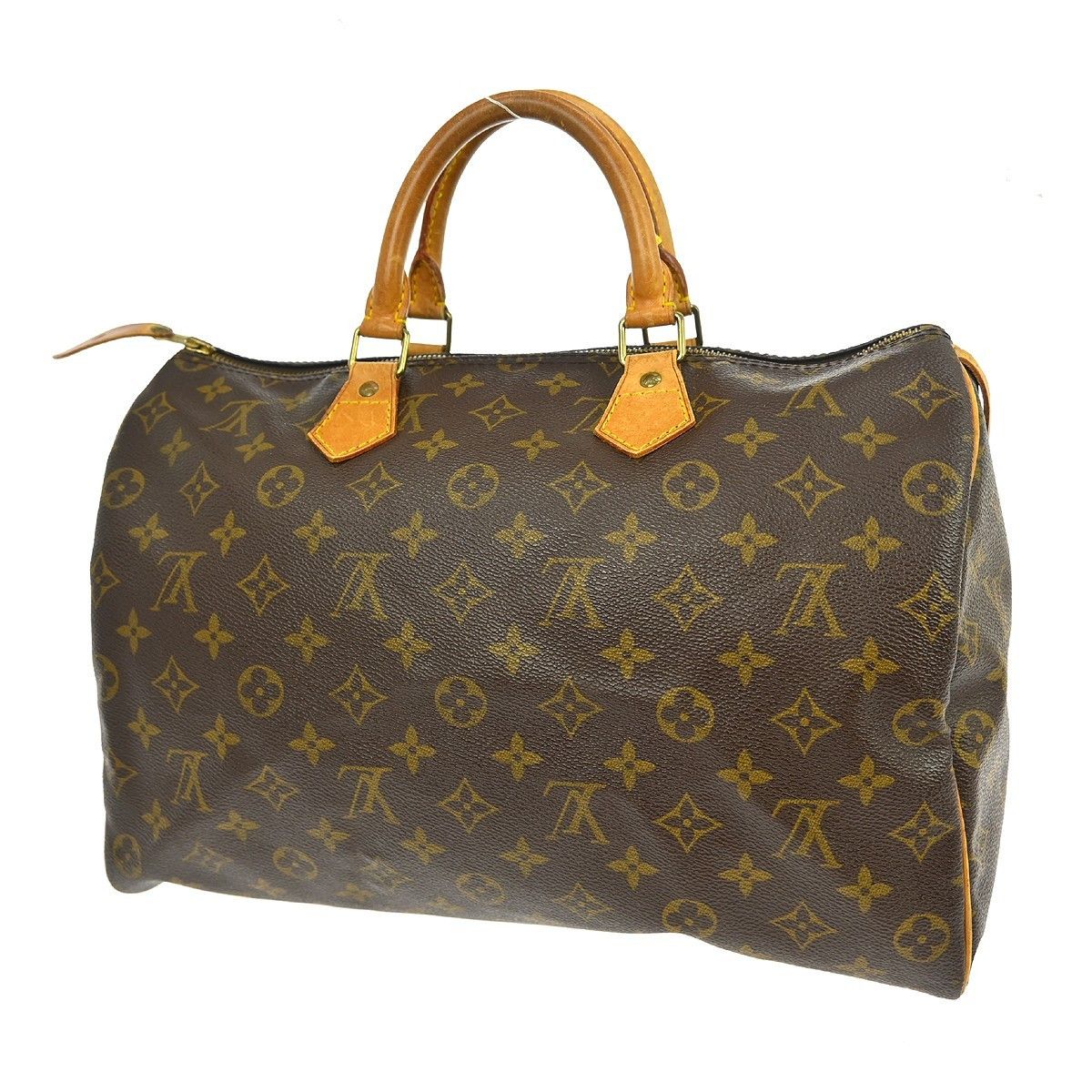 Louis Vuitton Louis Vuitton Speedy Handbag Monogram Canvas Size ONE SIZE - 2 Thumbnail