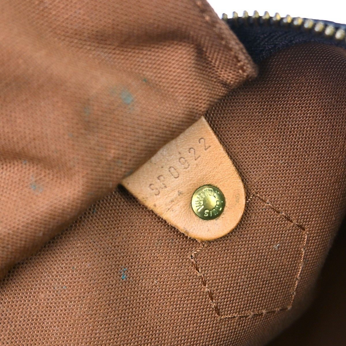 Louis Vuitton Louis Vuitton Speedy Handbag Monogram Canvas Size ONE SIZE - 5 Thumbnail