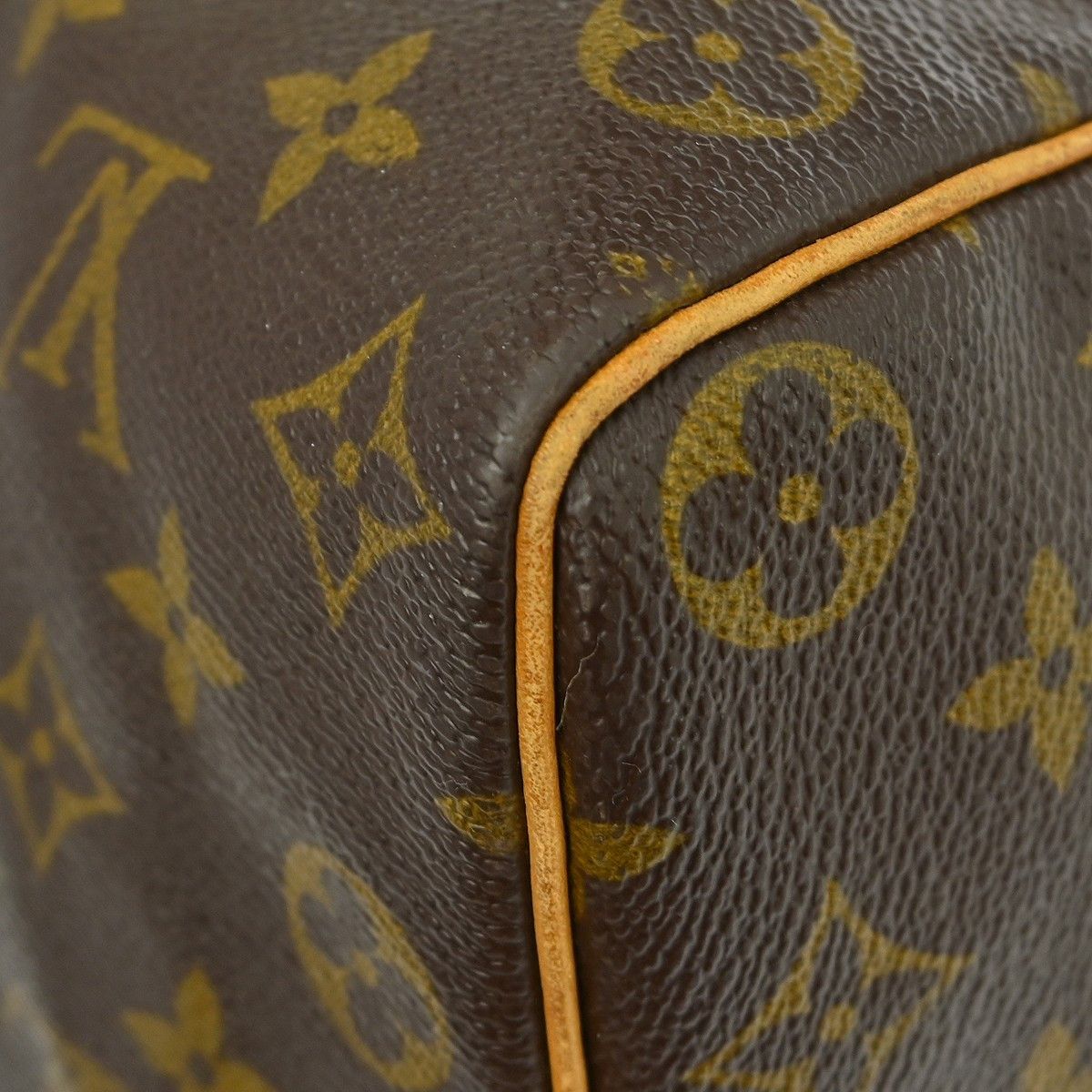 Louis Vuitton Louis Vuitton Speedy Handbag Monogram Canvas Size ONE SIZE - 8 Thumbnail