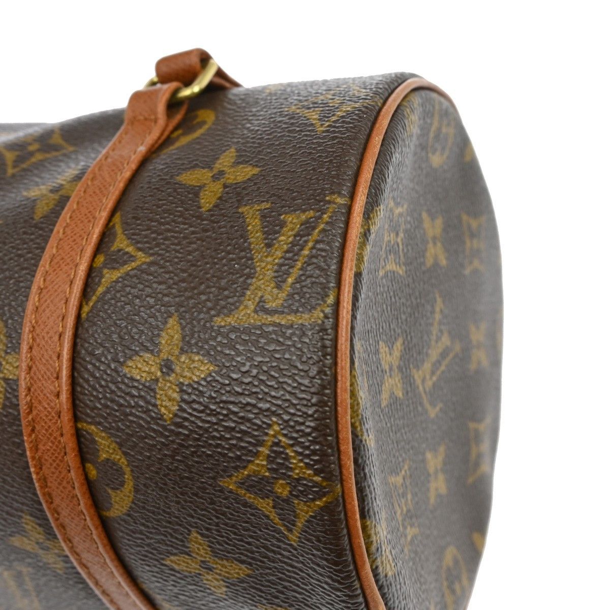 Louis Vuitton Louis Vuitton Papillon Handbag Monogram Canvas Size ONE SIZE - 7 Thumbnail