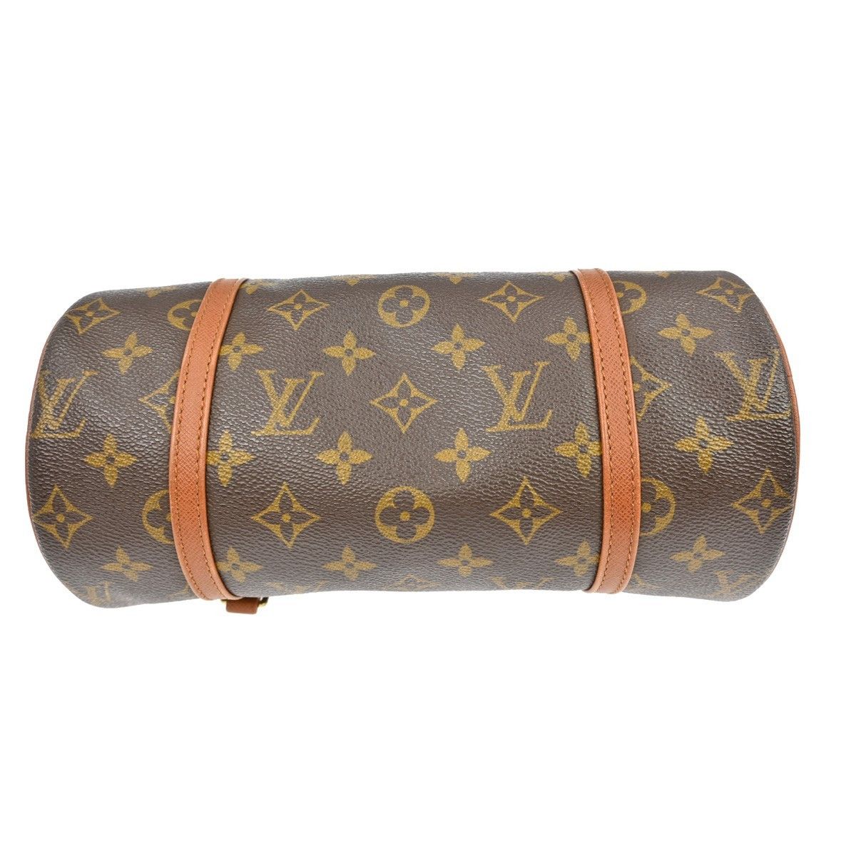 Louis Vuitton Louis Vuitton Papillon Handbag Monogram Canvas Size ONE SIZE - 8 Thumbnail