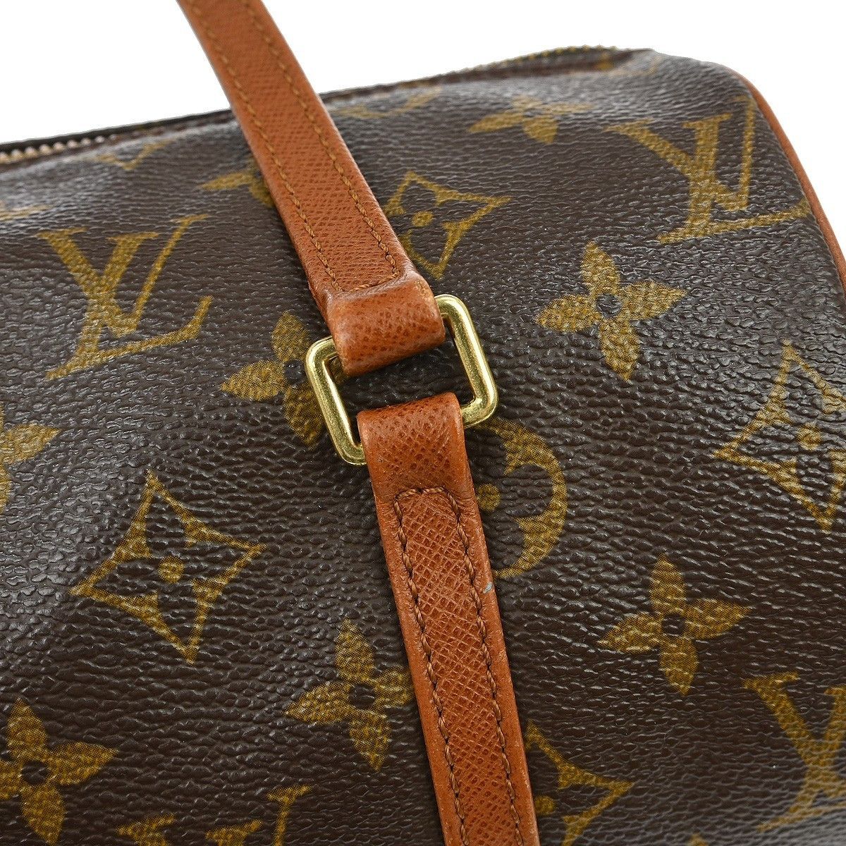 Louis Vuitton Louis Vuitton Papillon Handbag Monogram Canvas Size ONE SIZE - 9 Thumbnail