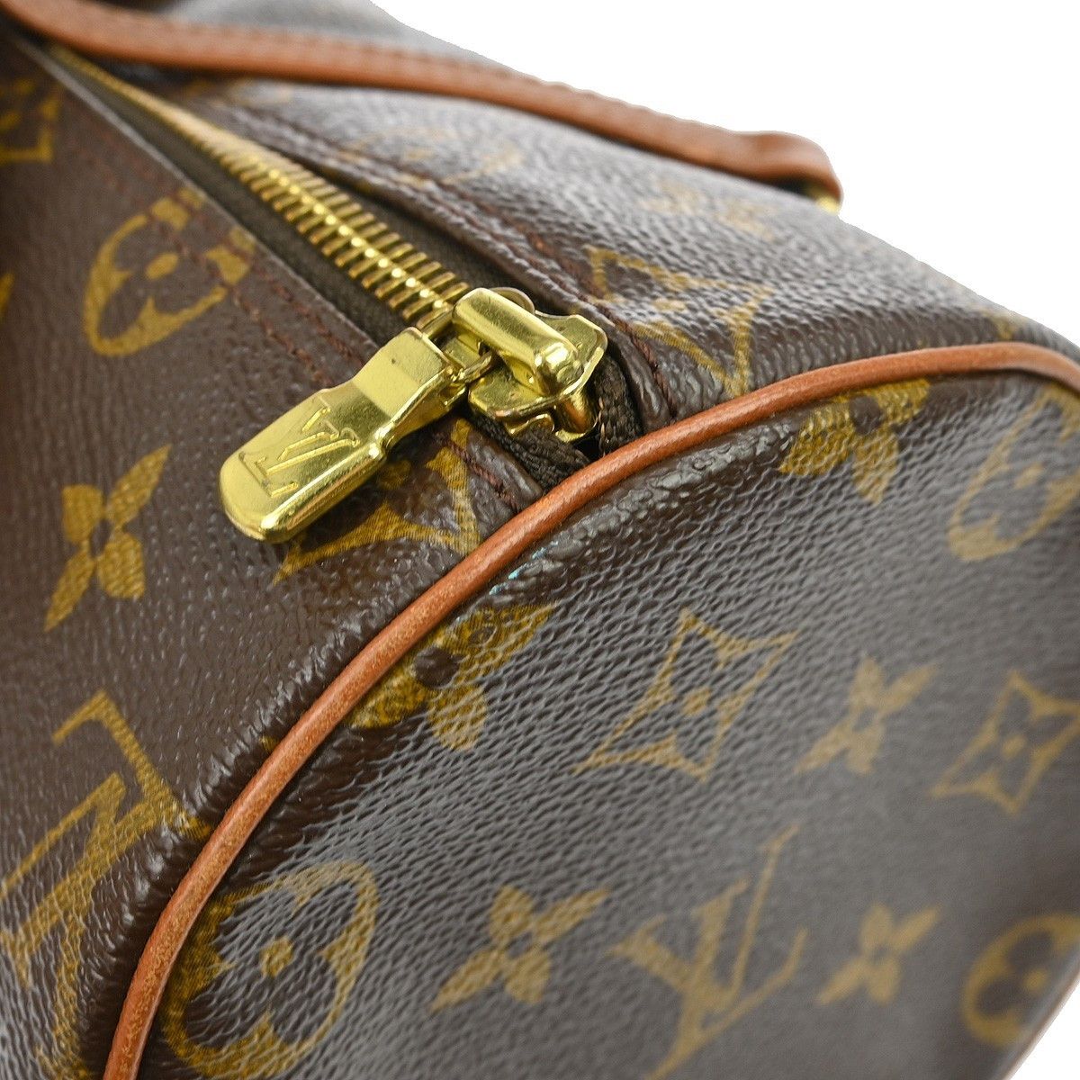Louis Vuitton Louis Vuitton Papillon Handbag Monogram Canvas Size ONE SIZE - 10 Thumbnail