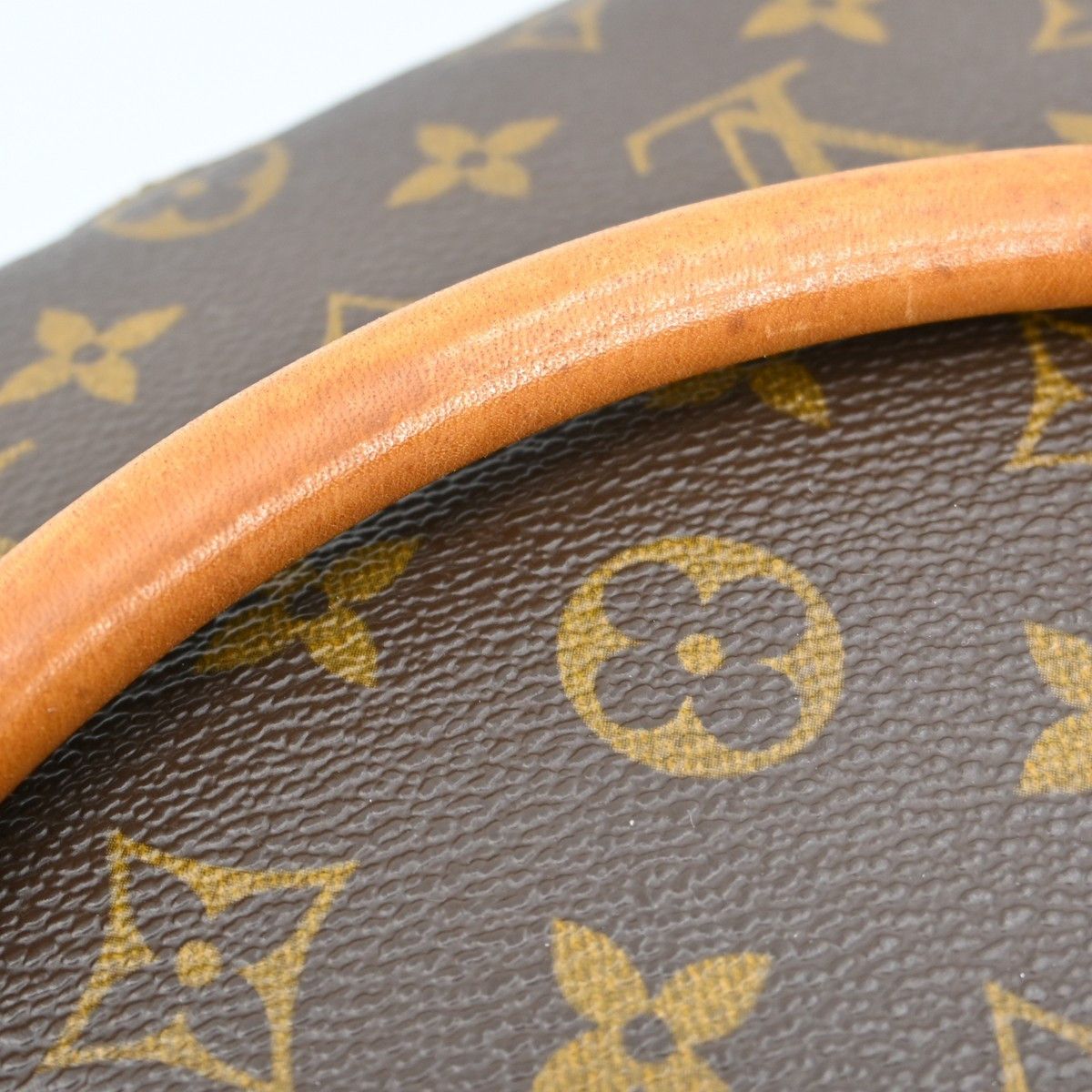 Louis Vuitton Louis Vuitton Monogram Looping Handbag Monogram Canvas Size ONE SIZE - 6 Thumbnail