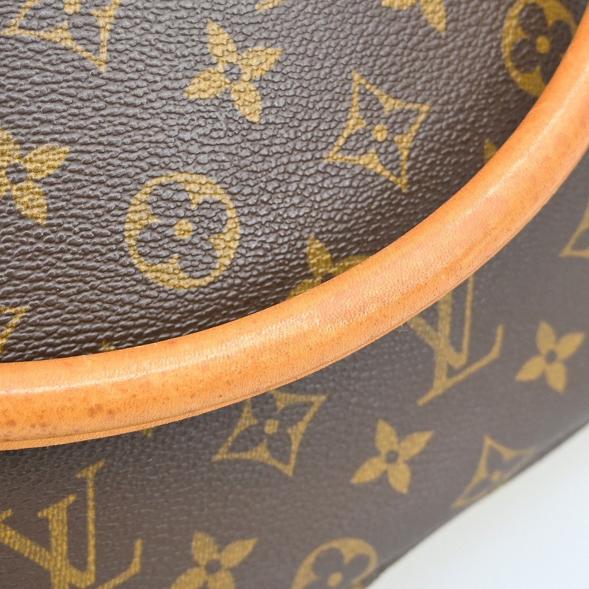 Louis Vuitton Louis Vuitton Monogram Looping Handbag Monogram Canvas Size ONE SIZE - 12 Thumbnail