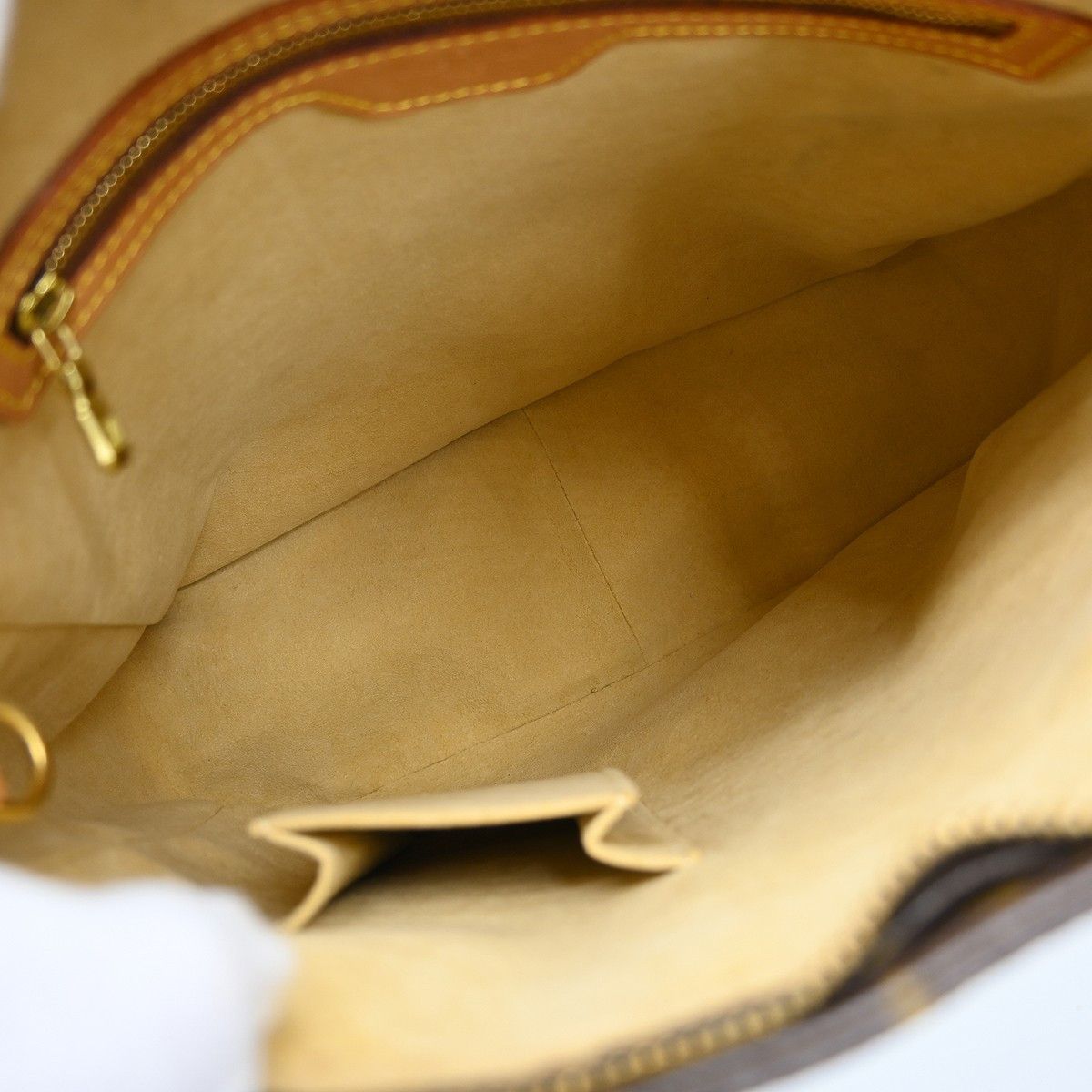 Louis Vuitton Louis Vuitton Monogram Looping Handbag Monogram Canvas Size ONE SIZE - 3 Thumbnail