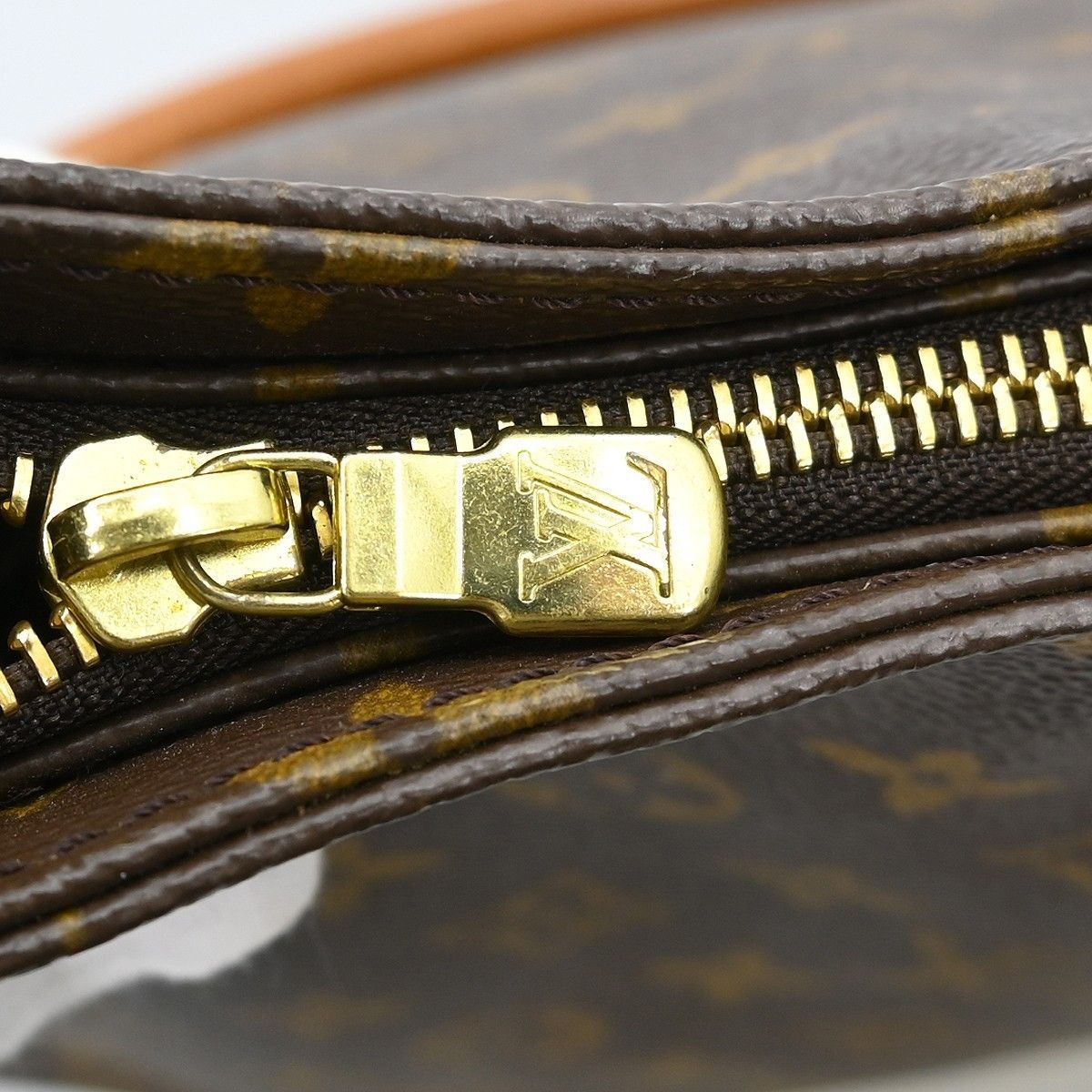 Louis Vuitton Louis Vuitton Monogram Looping Handbag Monogram Canvas Size ONE SIZE - 9 Thumbnail