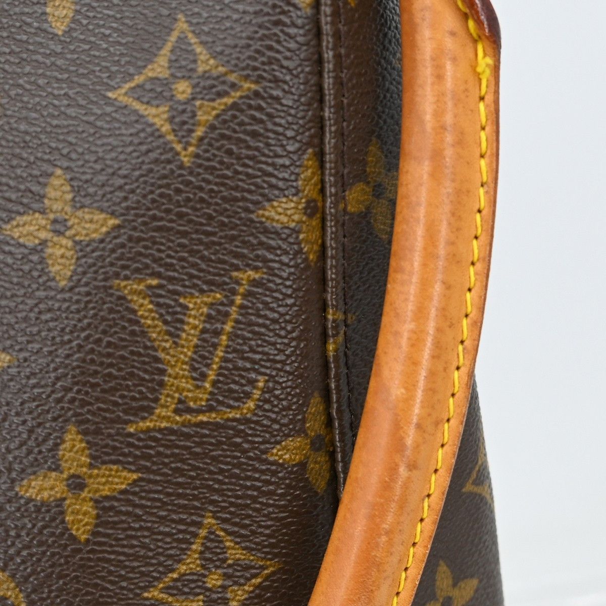 Louis Vuitton Louis Vuitton Monogram Looping Handbag Monogram Canvas Size ONE SIZE - 10 Thumbnail