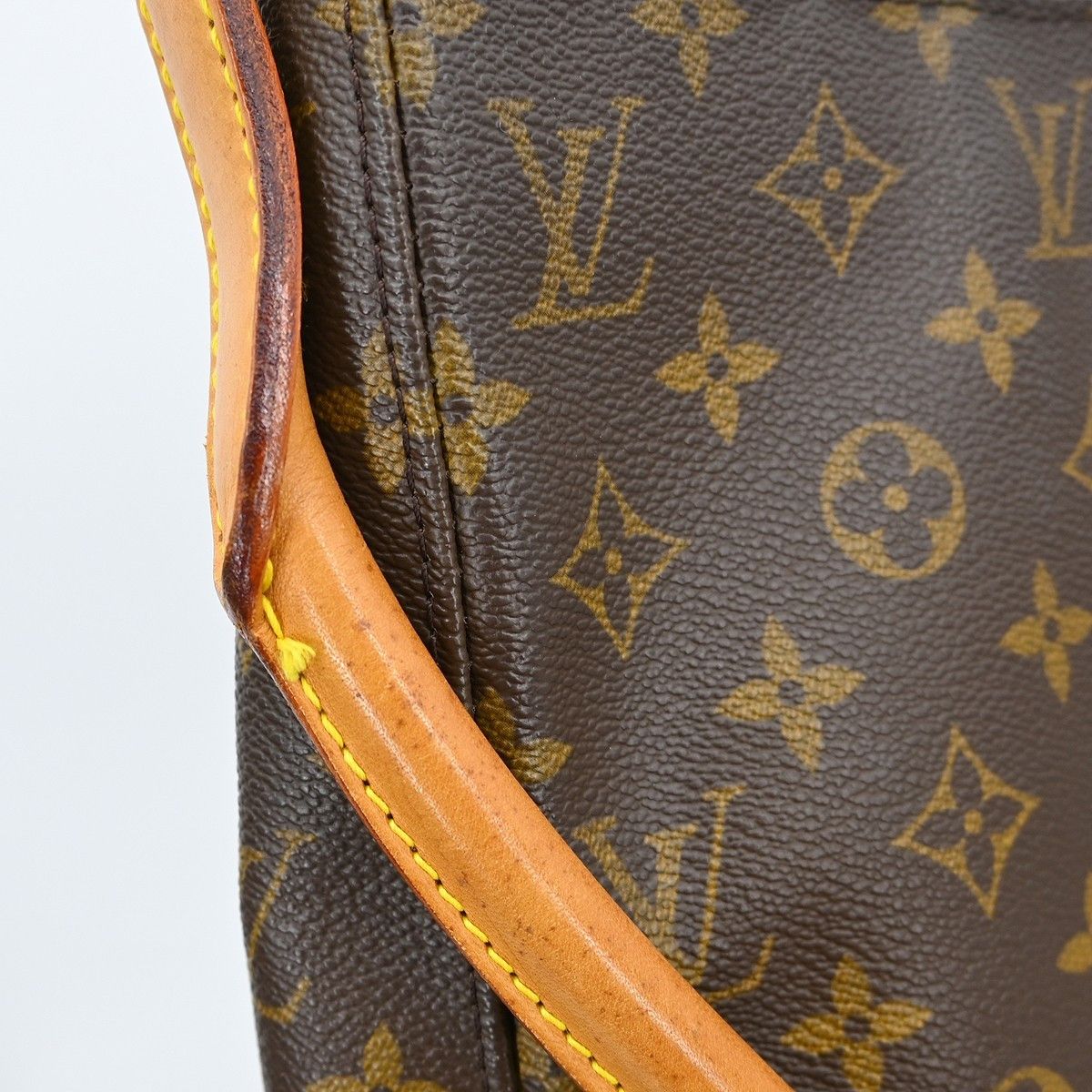 Louis Vuitton Louis Vuitton Monogram Looping Handbag Monogram Canvas Size ONE SIZE - 11 Thumbnail