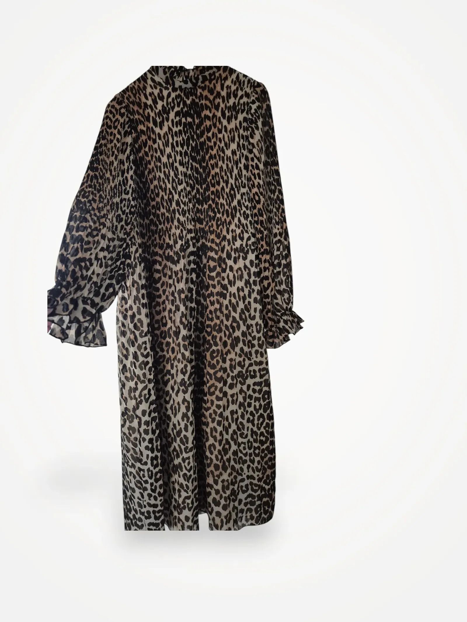 Ganni Ganni Dress Size XXS / US 00 / IT 34 - 2 Thumbnail