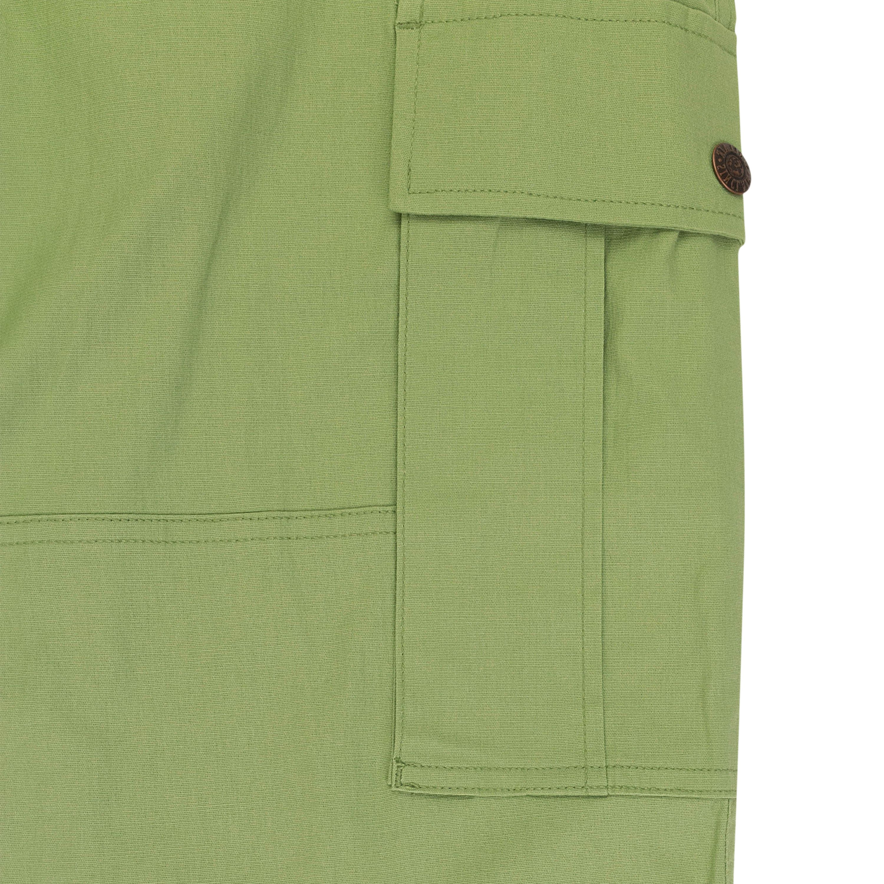 Sinclair Global CARGO OLIVE GREEN MEN'S CARGO PANTS SIZE XS Size US 28 / EU 44 - 5 Thumbnail