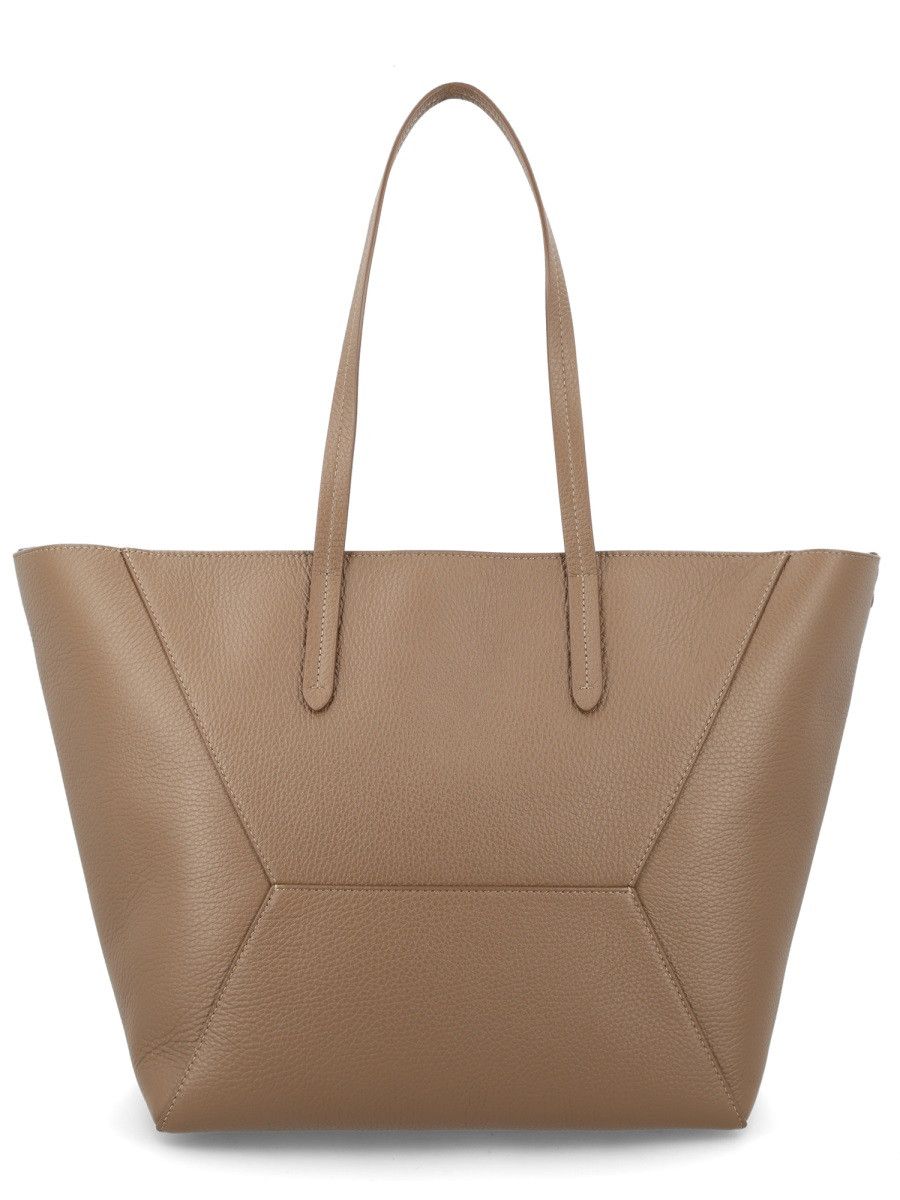 Brunello Cucinelli BRUNELLO CUCINELLI BAG "BC DUO" MEDIUM - BROWN Size ONE SIZE - 2 Thumbnail