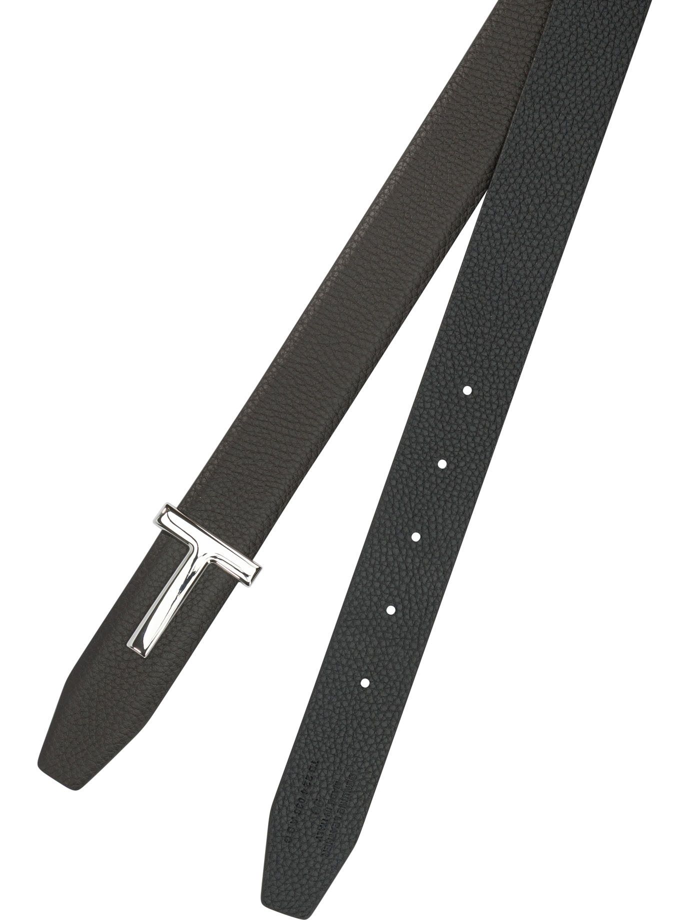 Tom Ford T Icon Reversible Belt Size ONE SIZE - 3 Thumbnail