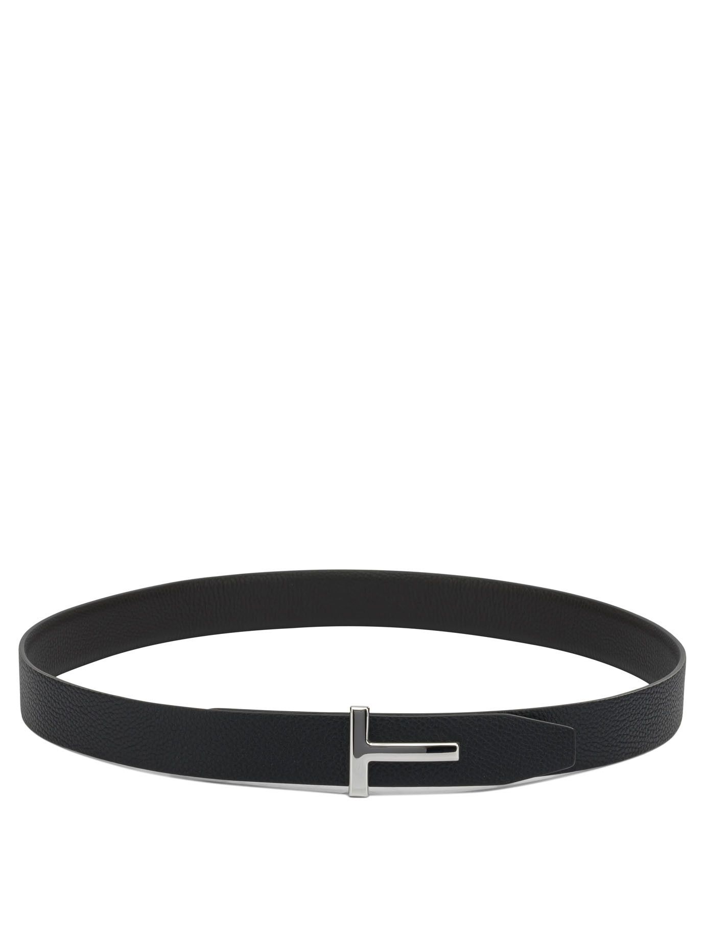 Tom Ford T Icon Reversible Belt Size ONE SIZE - 2 Thumbnail