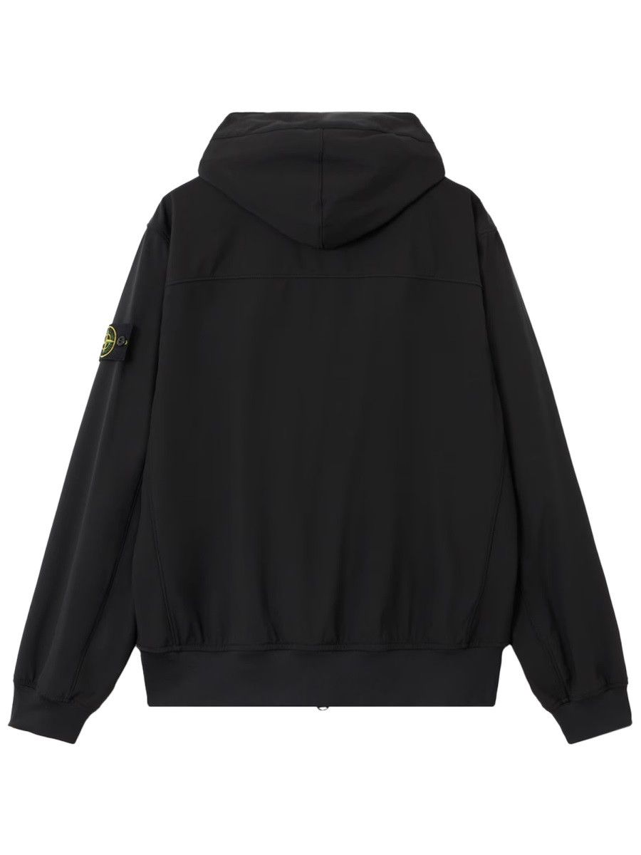 Stone Island STONE ISLAND HOODED PARKA - BLACK Size US S / EU 44-46 / 1 - 2 Thumbnail