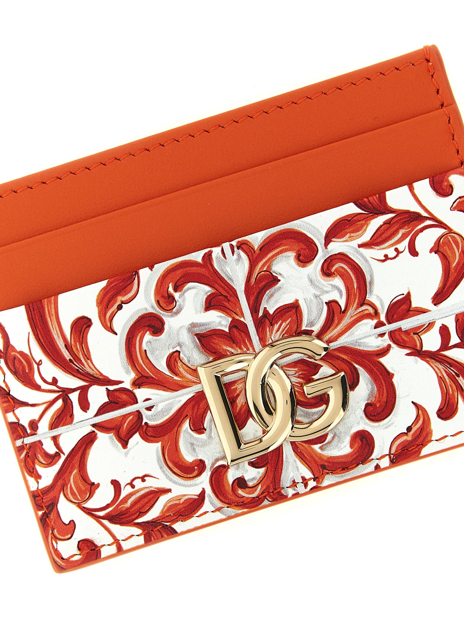 Dolce & Gabbana '3.5' Card Holder Size ONE SIZE - 3 Thumbnail