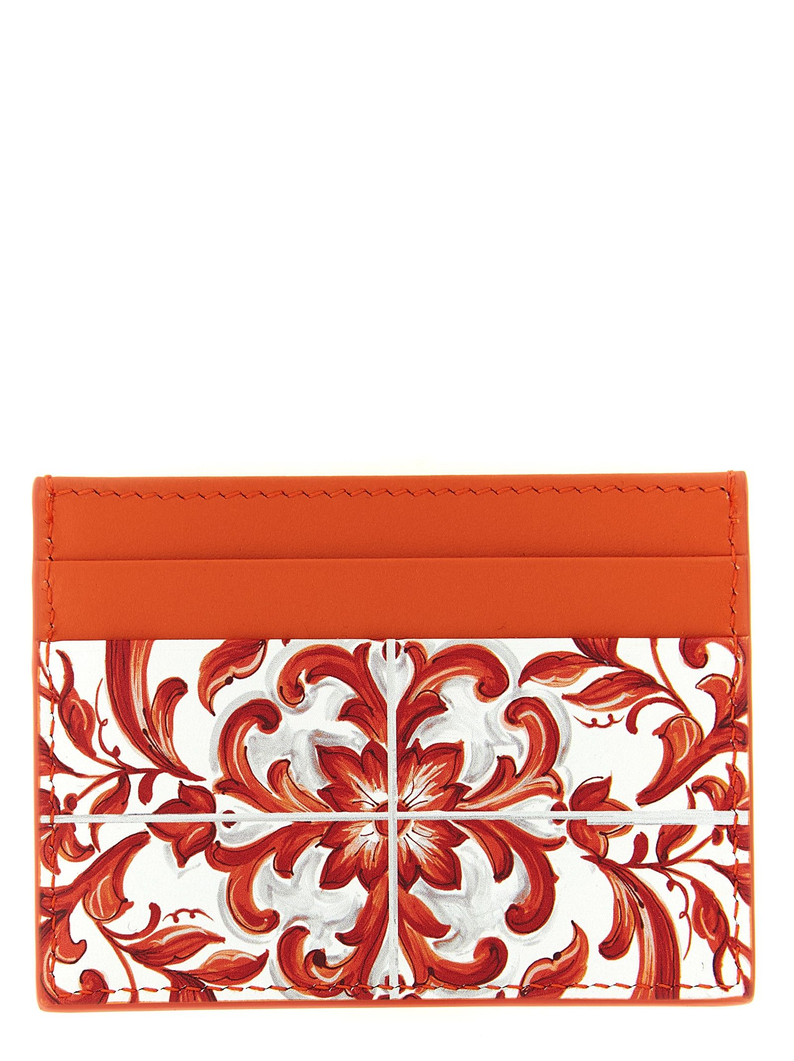 Dolce & Gabbana '3.5' Card Holder Size ONE SIZE - 2 Thumbnail