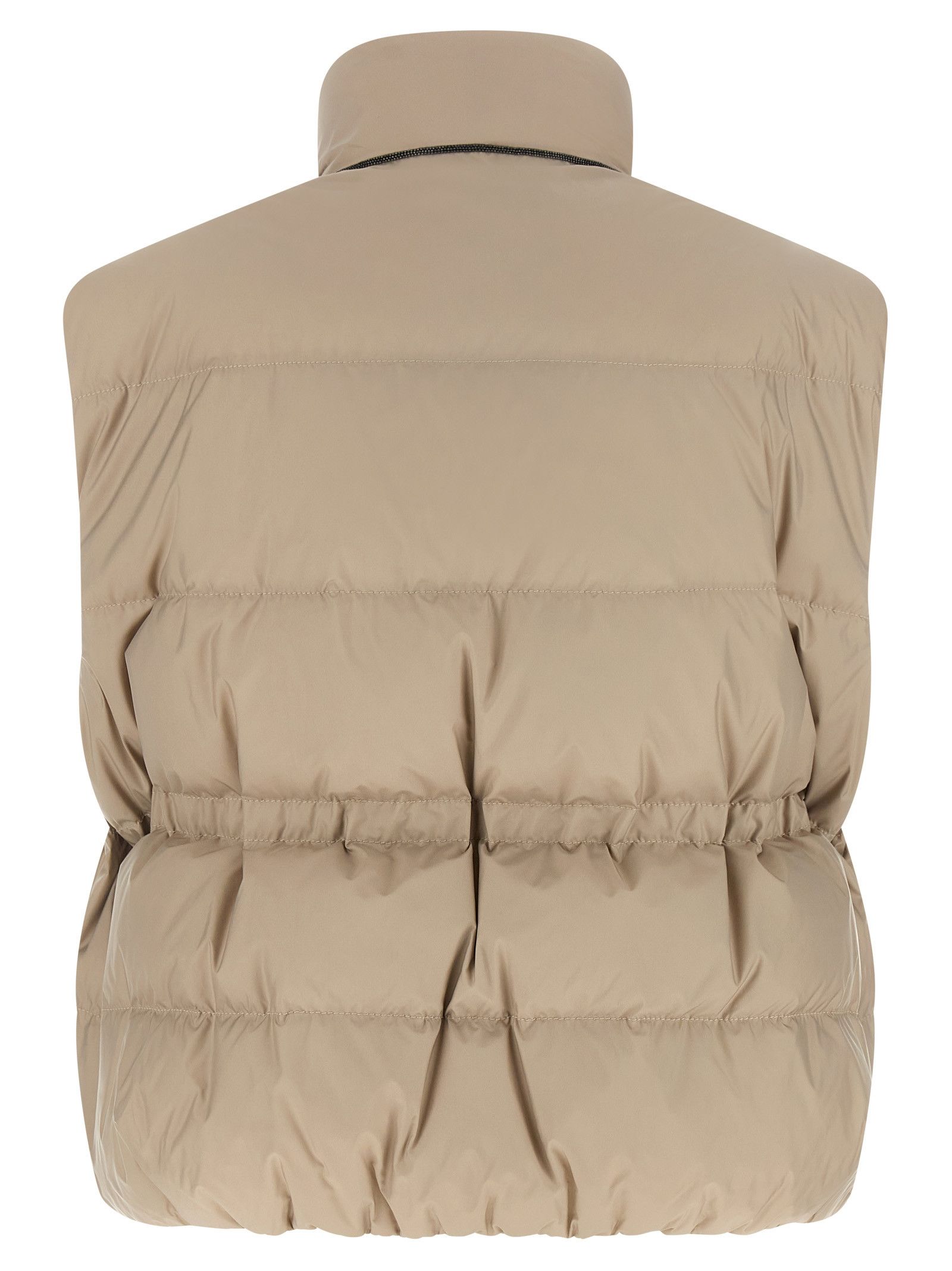 Brunello Cucinelli 'Monile' Vest Size S / US 4 / IT 40 - 2 Thumbnail