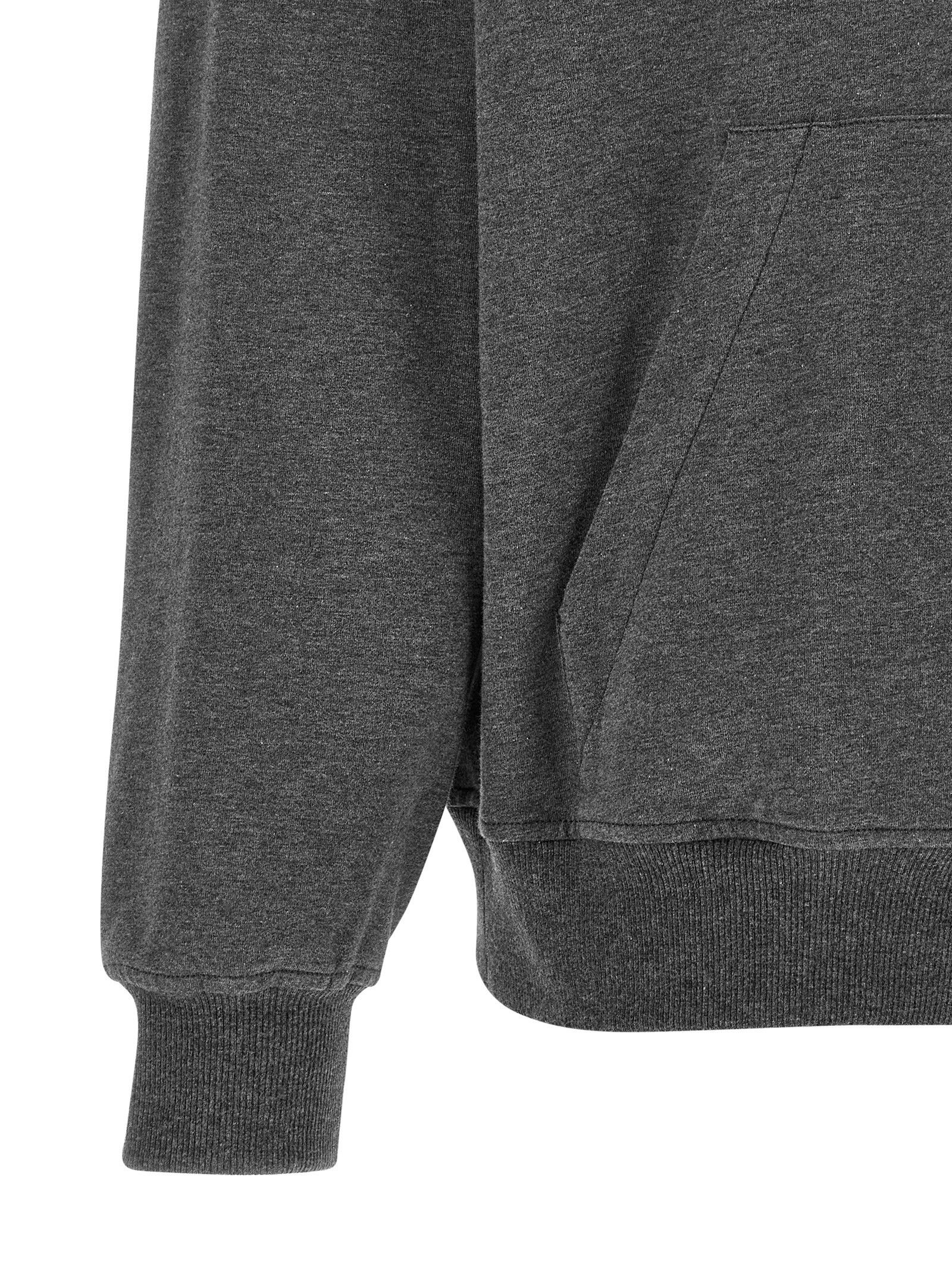 Brunello Cucinelli 'Shiny Trims' Hoodie Size M / US 6-8 / IT 42-44 - 4 Thumbnail