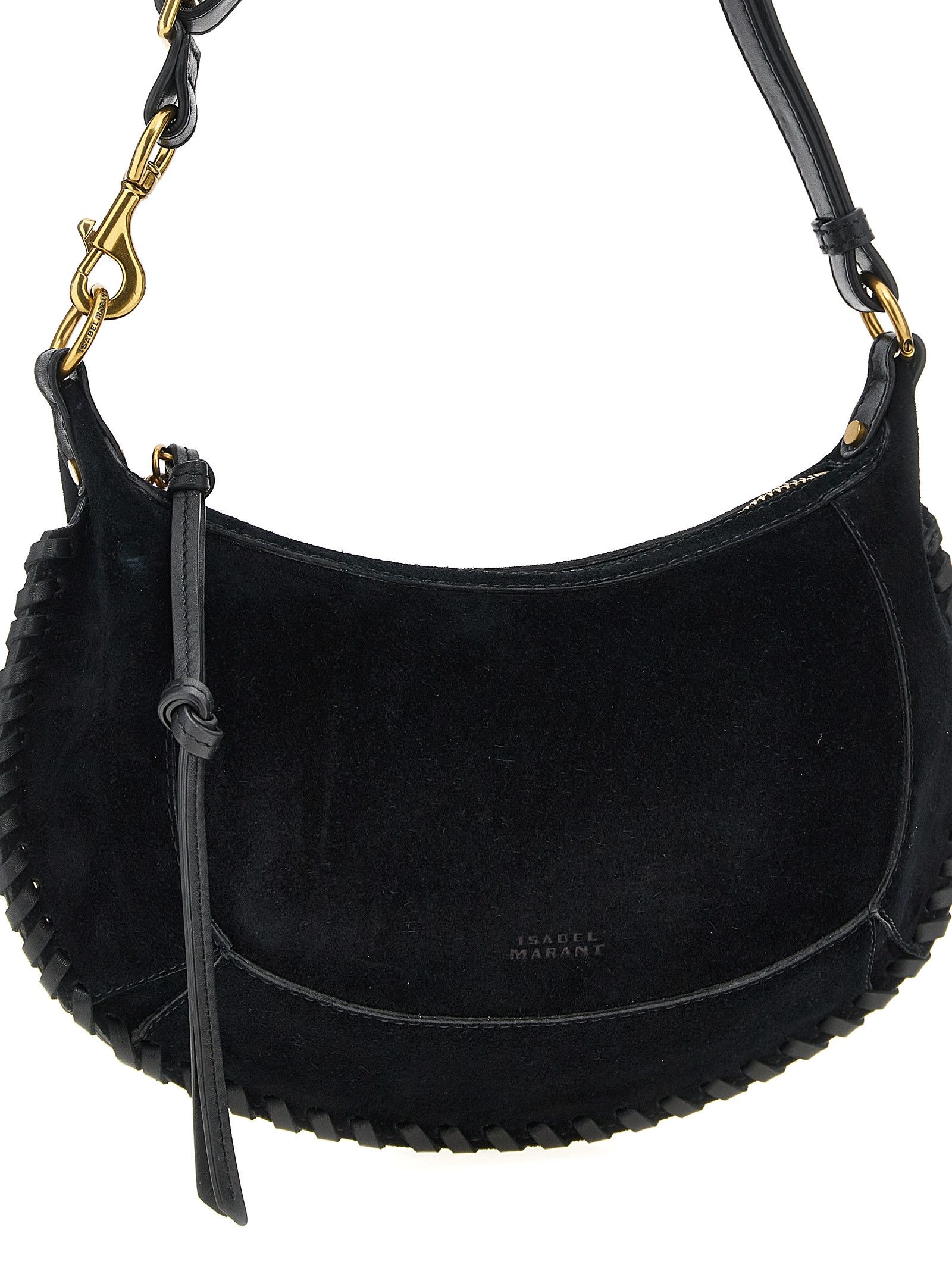 Isabel Marant 'Oskan Moon' Shoulder Bag Size ONE SIZE - 3 Thumbnail