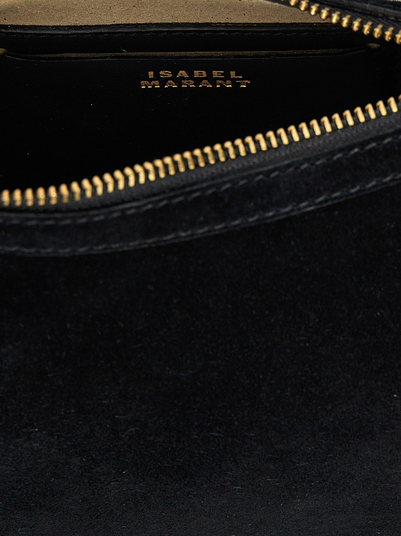 Isabel Marant 'Oskan Moon' Shoulder Bag Size ONE SIZE - 4 Thumbnail