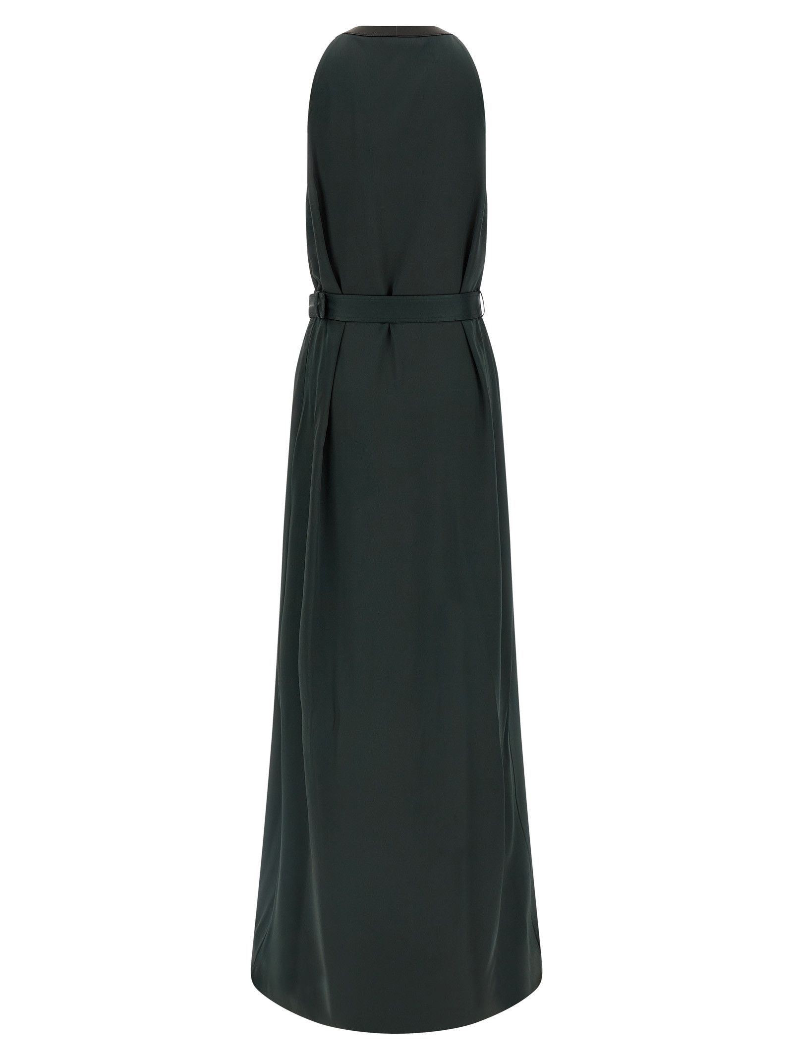 Tom Ford American Neckline Dress Size M / US 6-8 / IT 42-44 - 2 Thumbnail