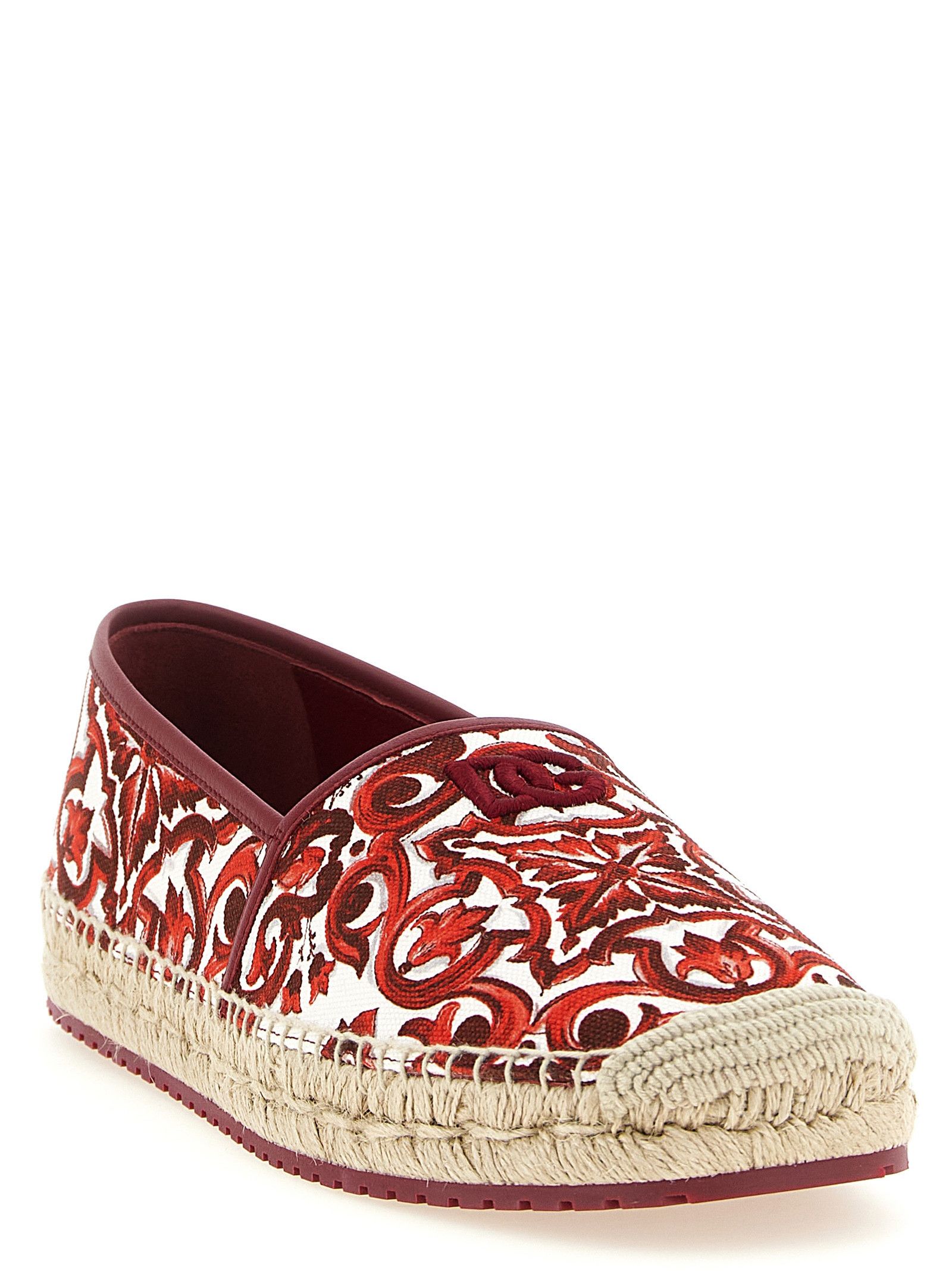 Dolce & Gabbana 'Boccaccio' Espadrilles Size US 12 / EU 45 - 2 Thumbnail