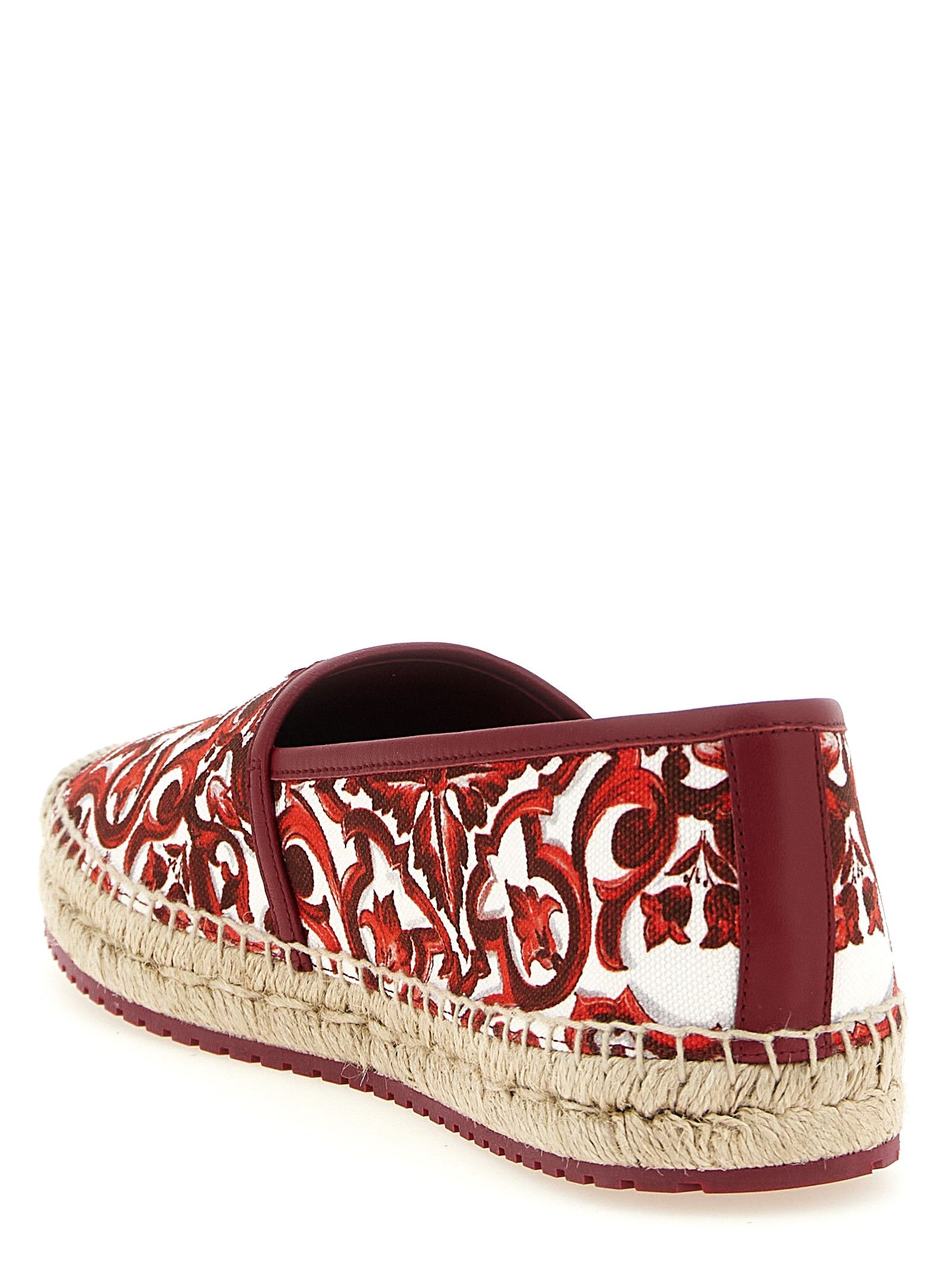 Dolce & Gabbana 'Boccaccio' Espadrilles Size US 13 / EU 46 - 3 Thumbnail
