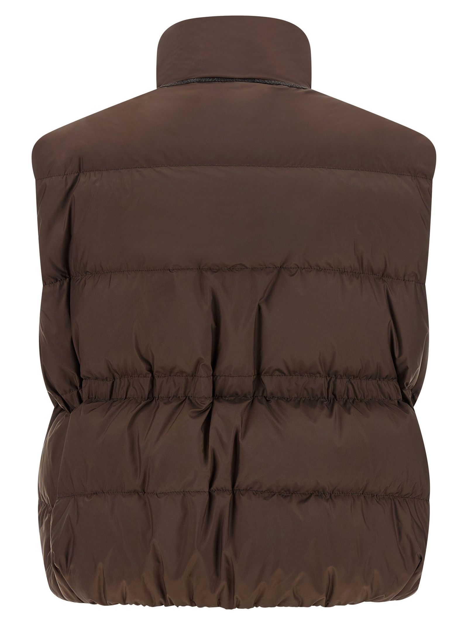 Brunello Cucinelli 'Monile' Vest Size XS / US 0-2 / IT 36-38 - 2 Thumbnail