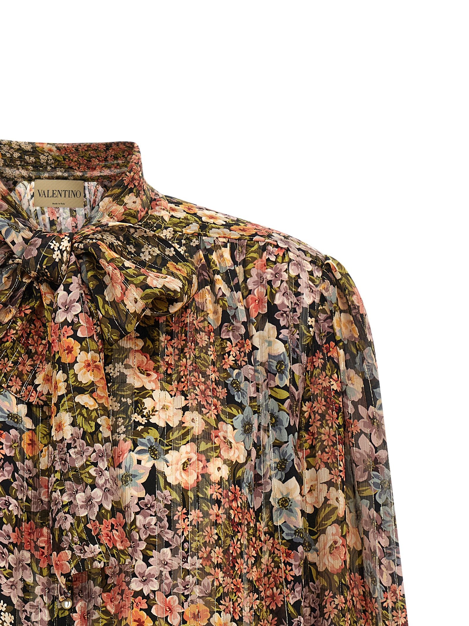 Valentino Valentino Garavani 'Après L'Hiver' Shirt Size L / US 10 / IT 46 - 3 Thumbnail