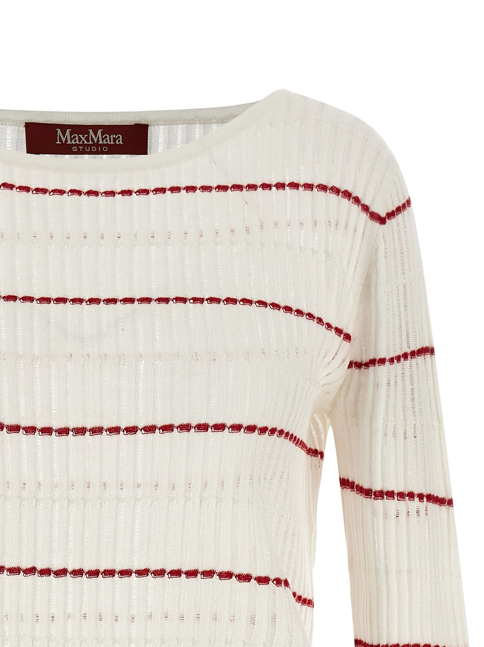 Max Mara 'Stepdone' Sweater Size L / US 10 / IT 46 - 3 Thumbnail