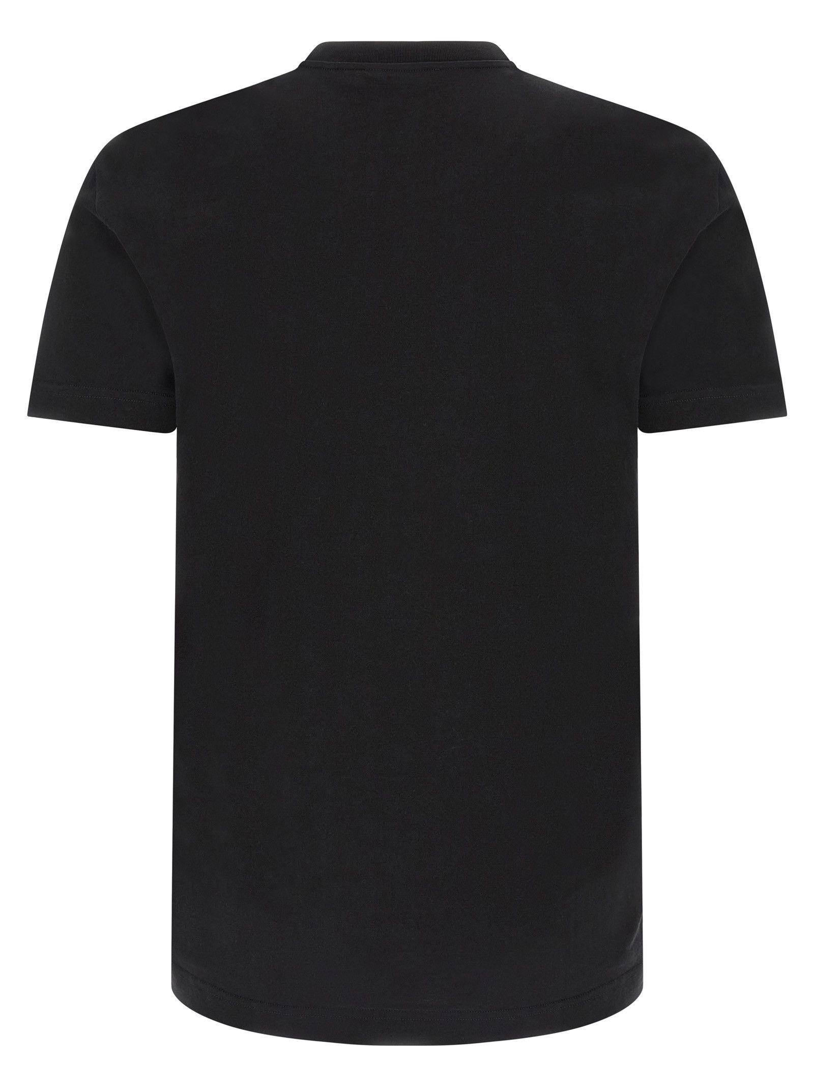 Dolce & Gabbana Mini Logo T-Shirt Size US M / EU 48-50 / 2 - 2 Thumbnail