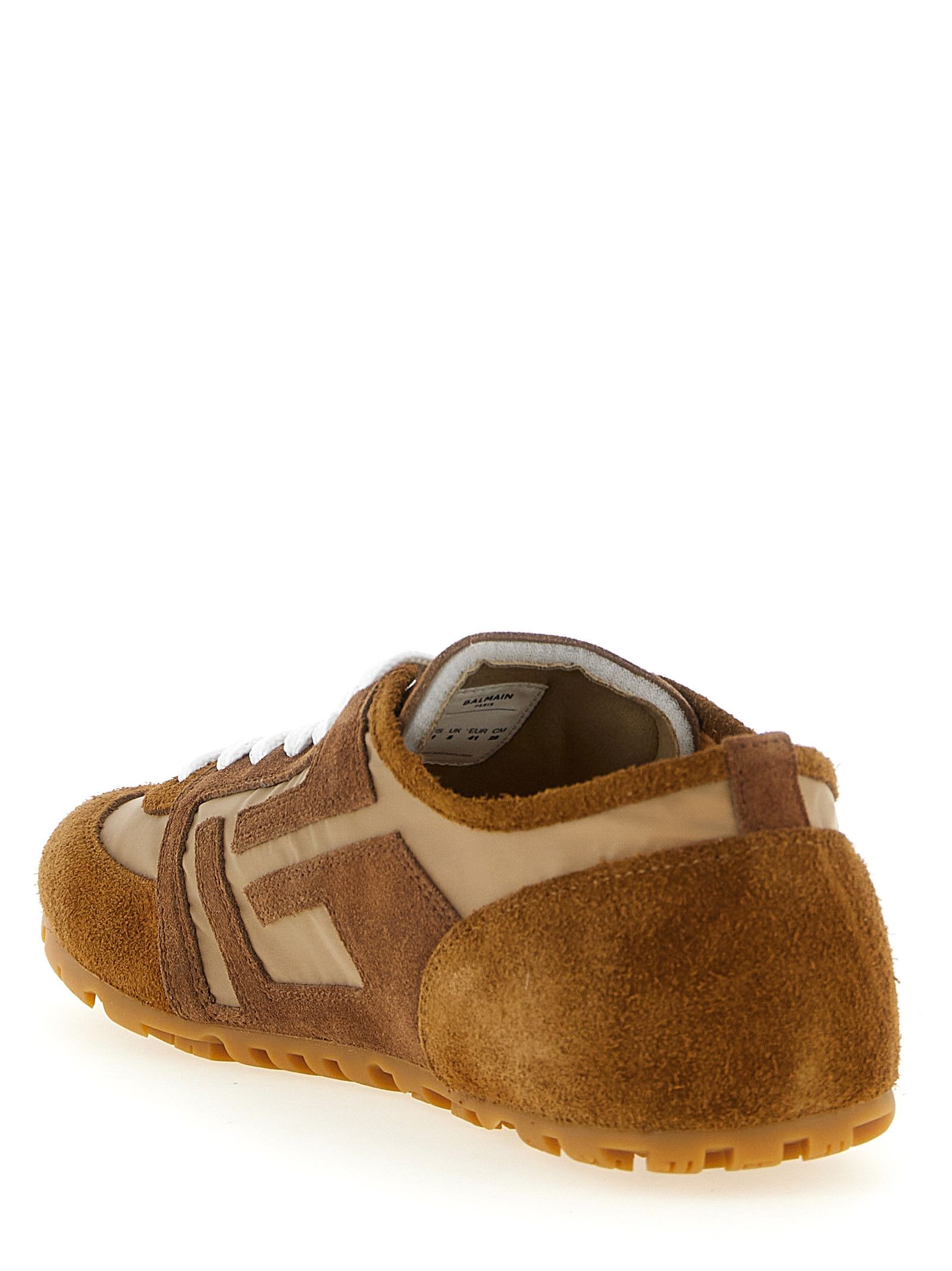 Balmain 'Racer 45' Sneakers Size US 9 / IT 39 - 3 Thumbnail