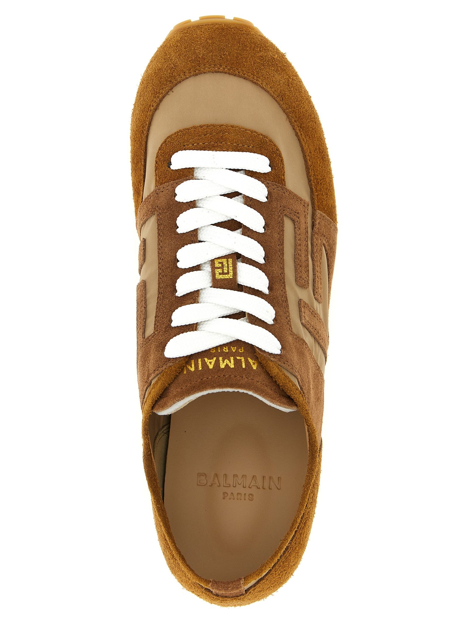 Balmain 'Racer 45' Sneakers Size US 9 / IT 39 - 4 Thumbnail