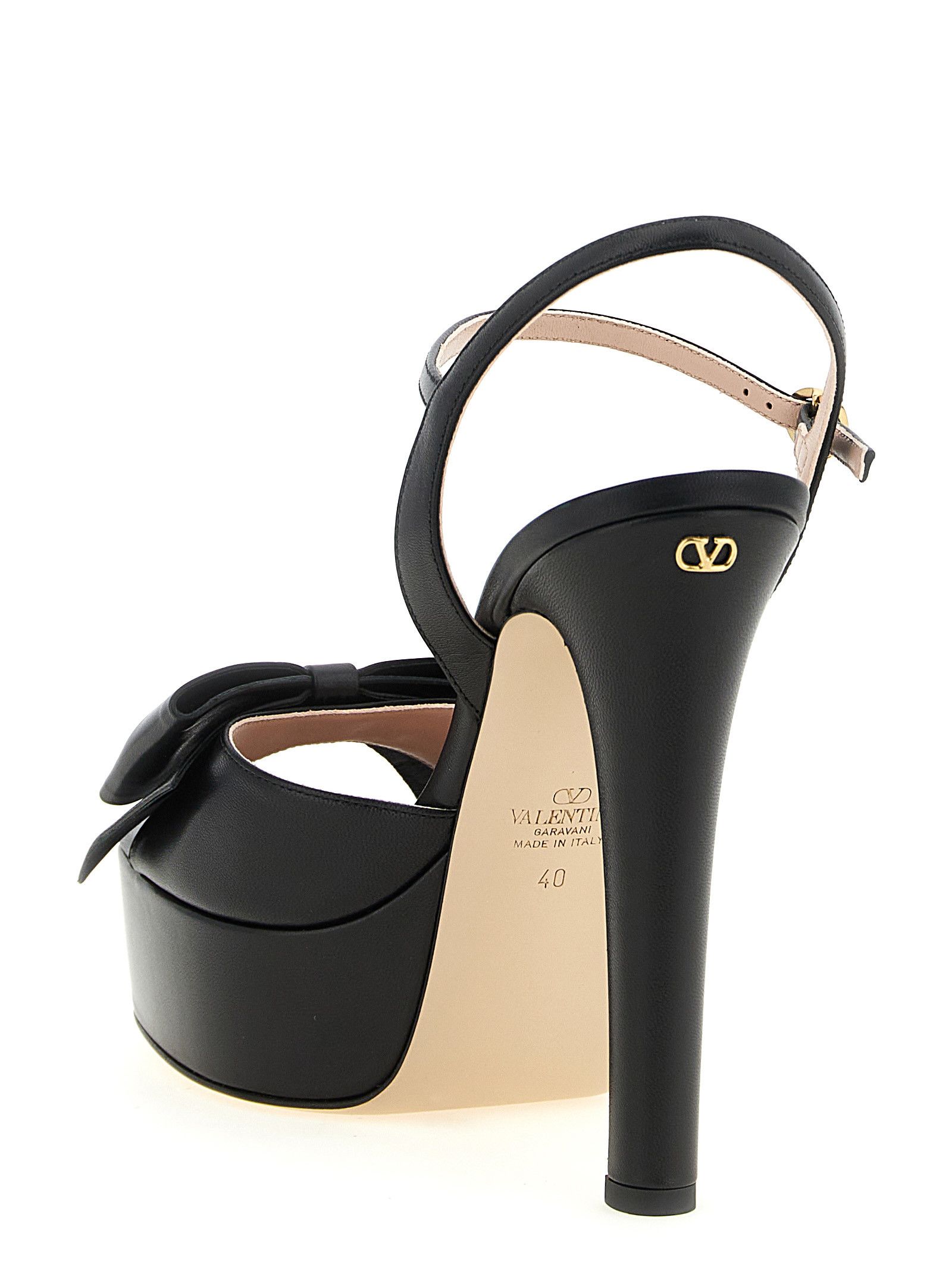 Valentino Valentino Garavani 'Bowow' Sandals Size US 6 / IT 36 - 3 Thumbnail