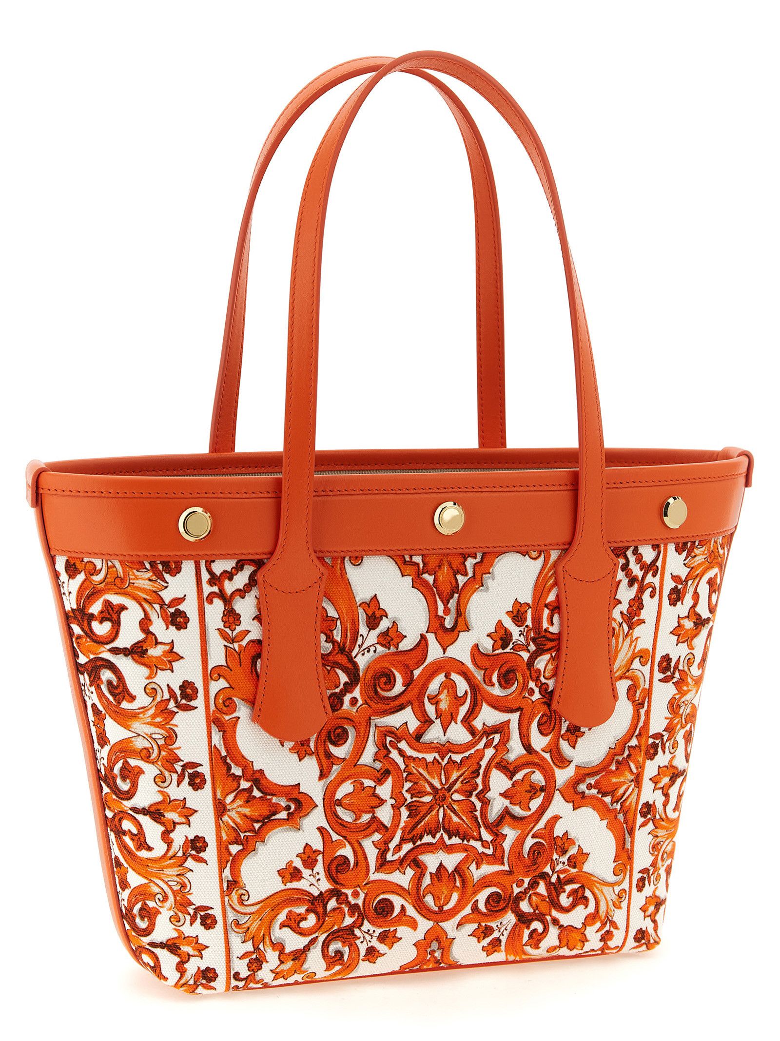 Dolce & Gabbana 'Atene' Shopping Bag Size ONE SIZE - 2 Thumbnail