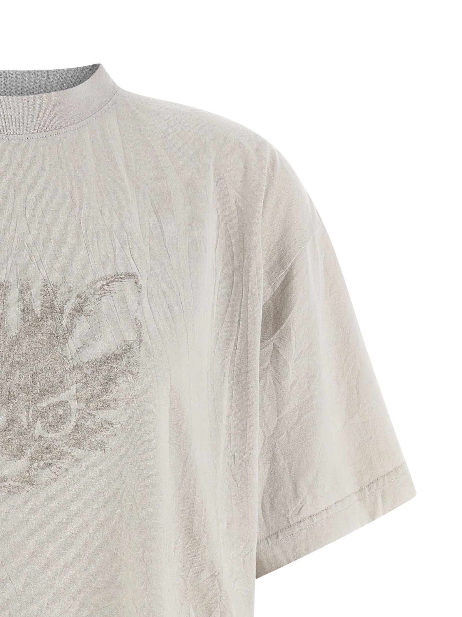 Balenciaga 'Kittycat' T-Shirt Size M / US 6-8 / IT 42-44 - 3 Thumbnail