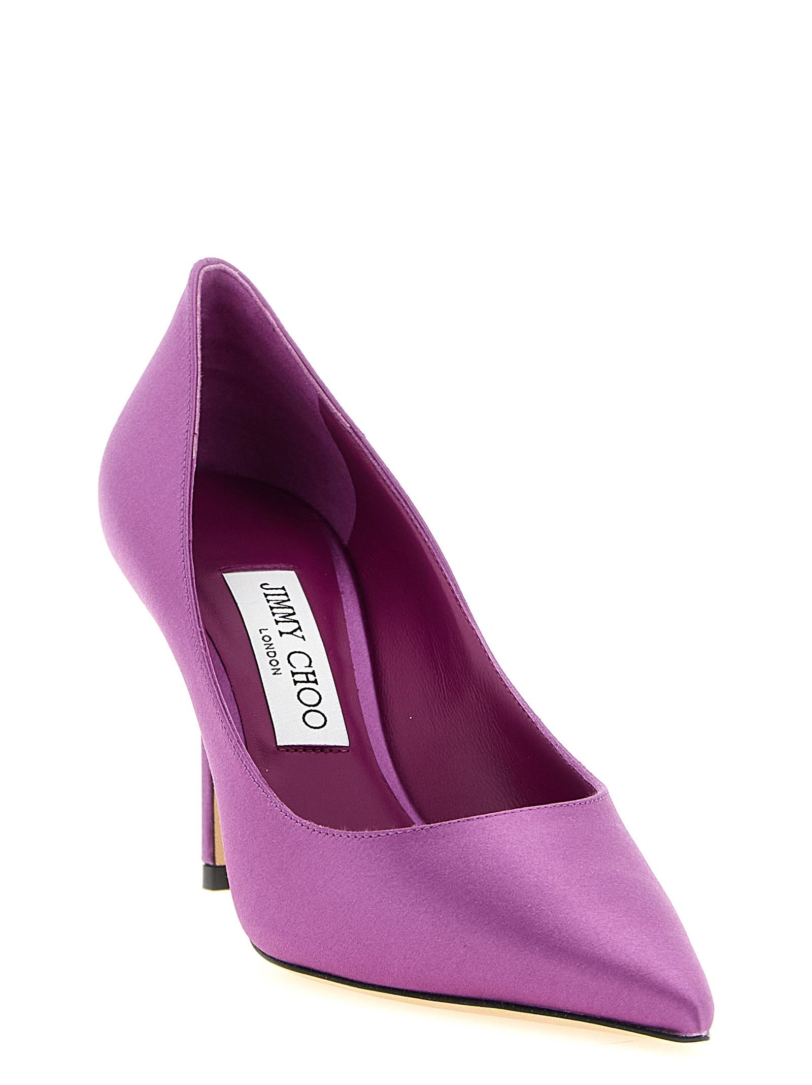 Jimmy Choo 'Love' Pumps Size US 7.5 / IT 37.5 - 2 Thumbnail
