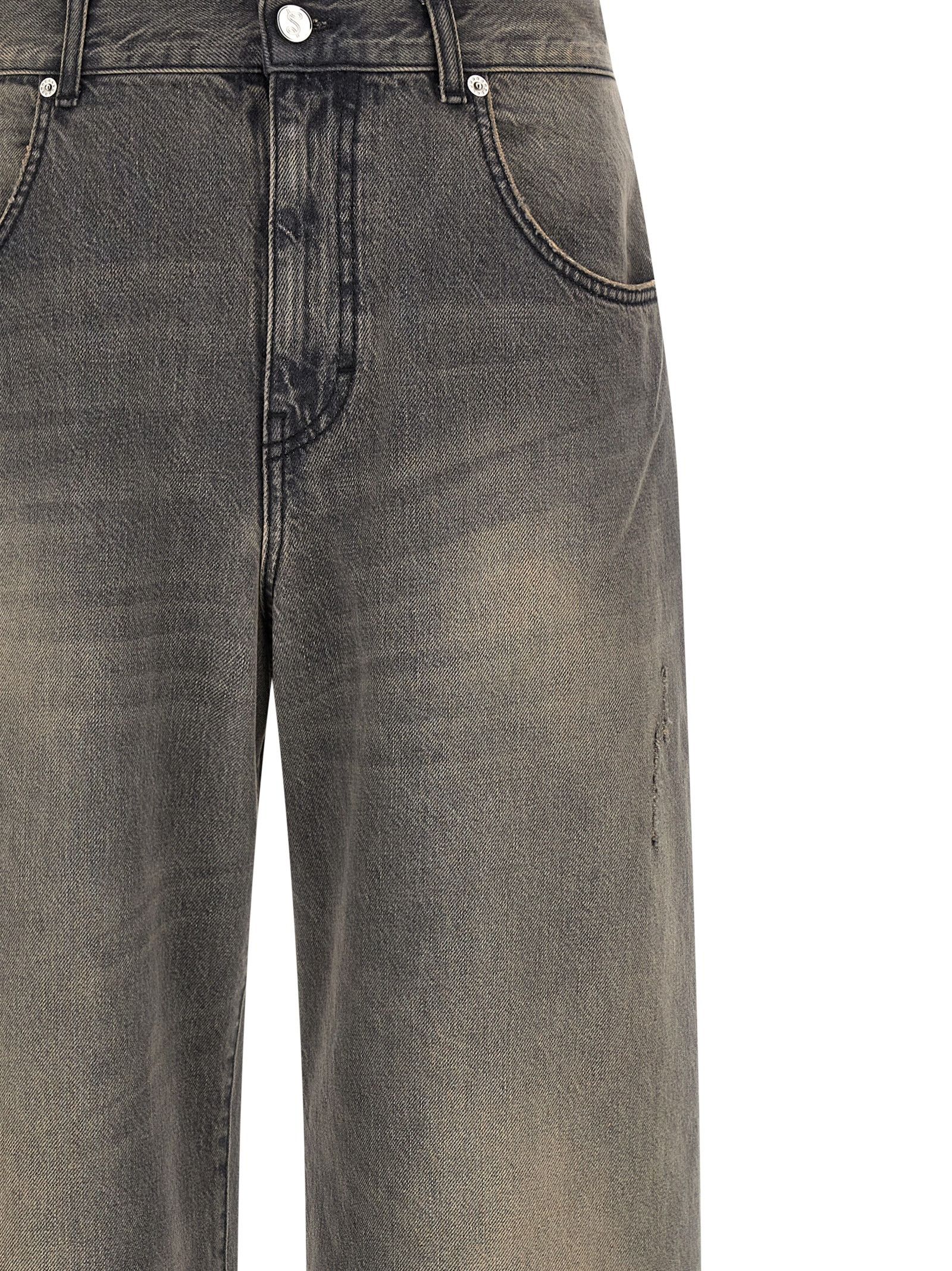 Sefr 'Mass Jeans' Jeans Size US 34 / EU 50 - 3 Thumbnail