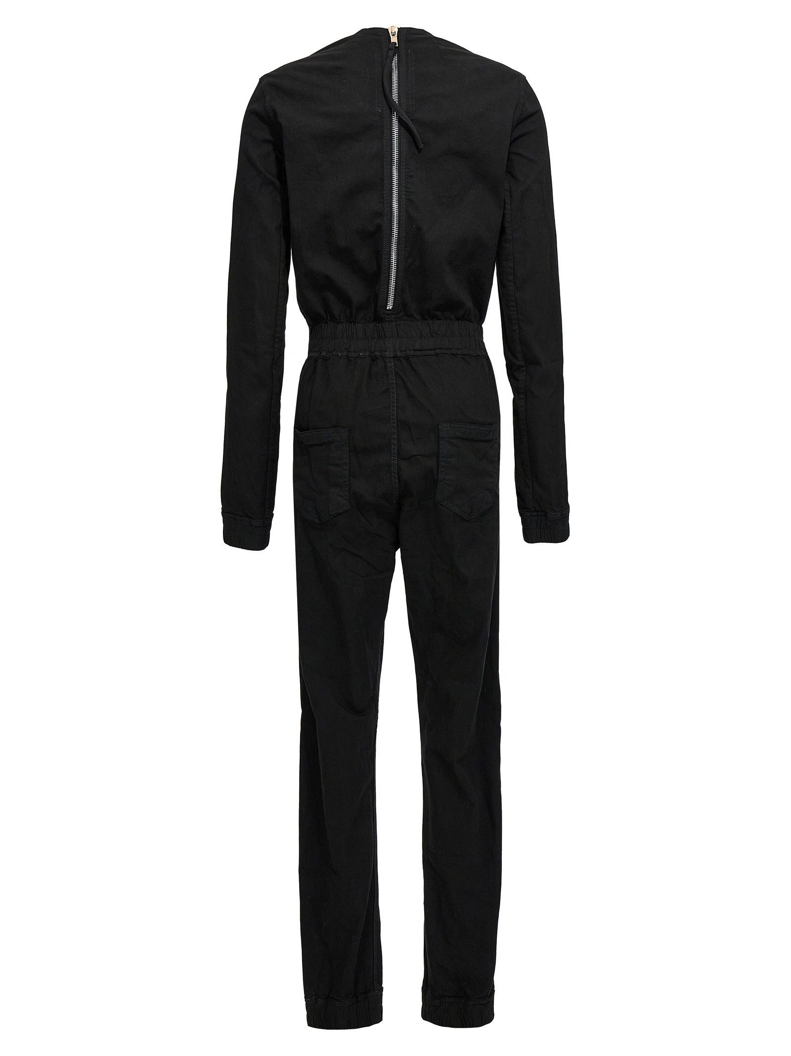 Rick Owens Drkshdw 'Eclipse Bodybag' One-Length Bodysuit Size 30" / US 8 / IT 44 - 2 Thumbnail