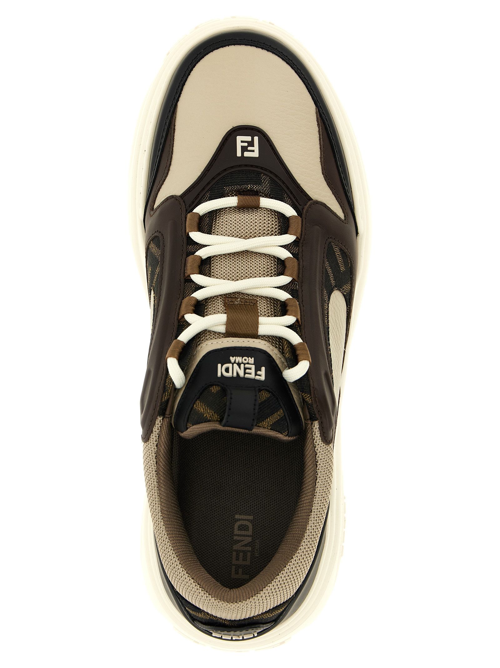 Fendi 'Force' Sneakers Size US 11 / EU 44 - 4 Thumbnail