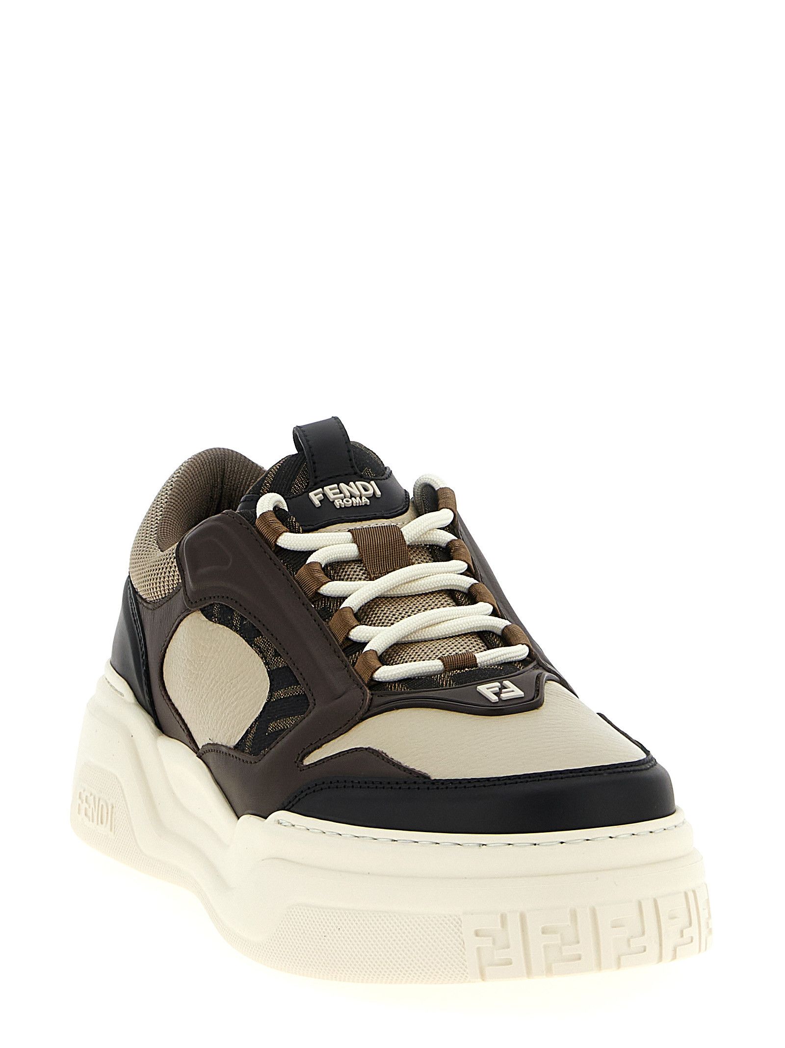 Fendi 'Force' Sneakers Size US 10 / EU 43 - 2 Thumbnail