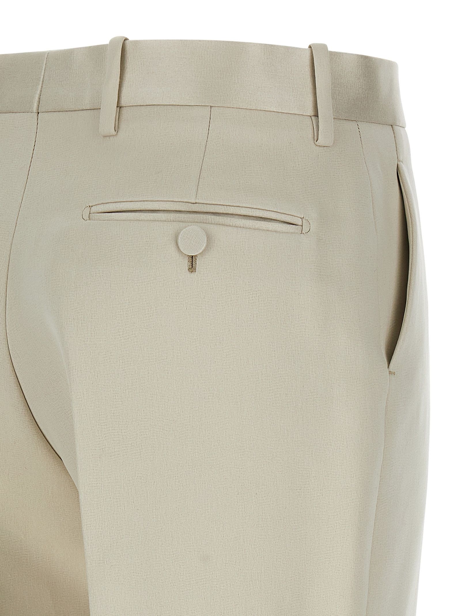Tom Ford Duchesse Tailored Trousers Size 27" / US 4 / IT 40 - 4 Thumbnail
